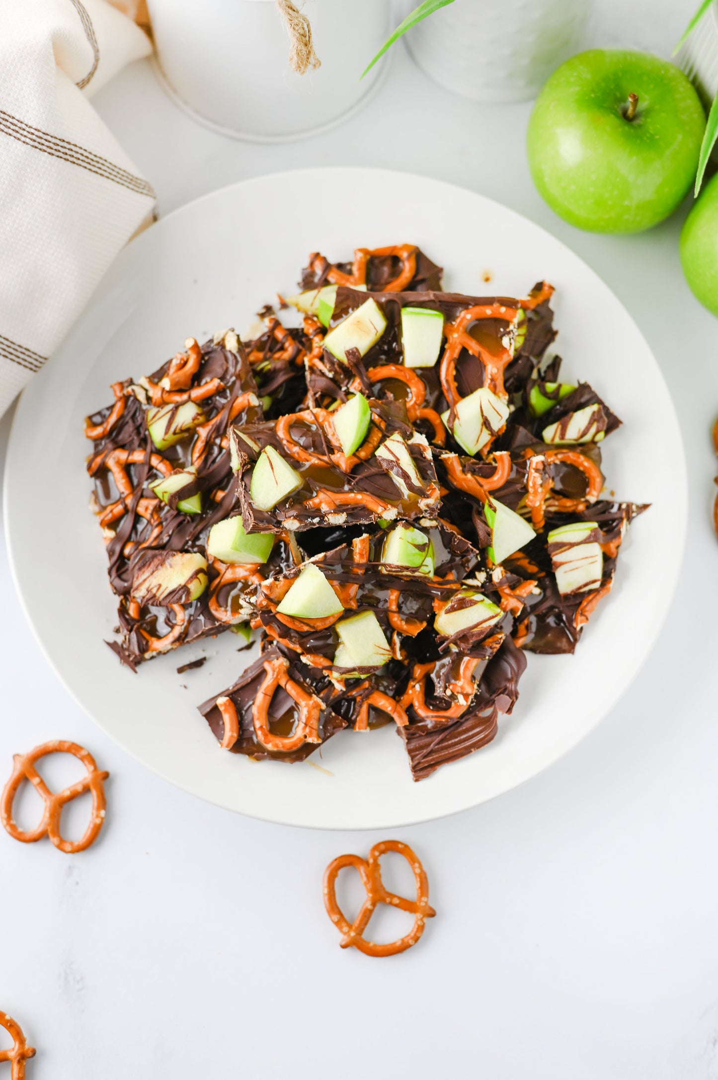 Caramel Apple Bark Set #2