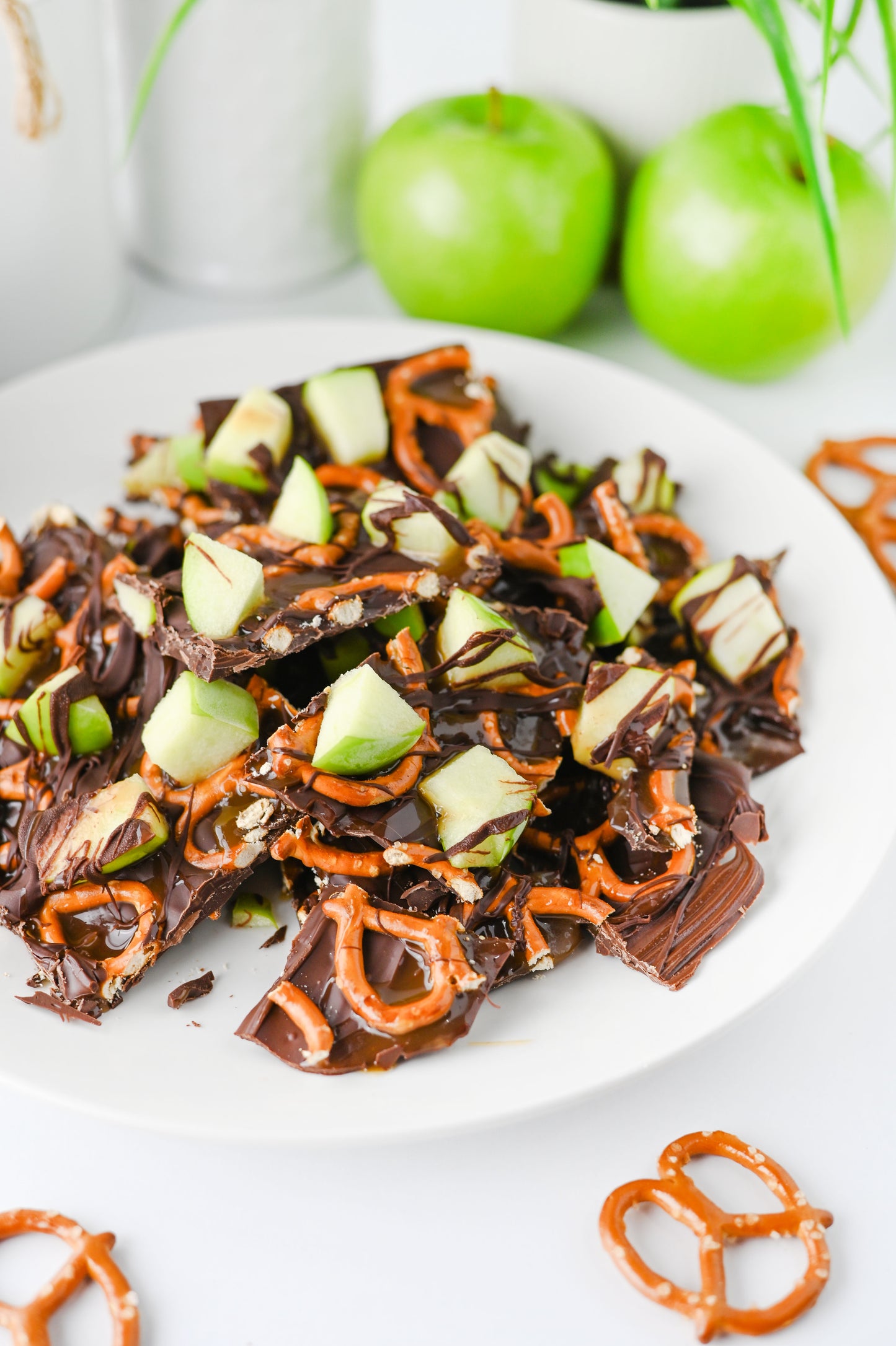 Caramel Apple Bark Set #2
