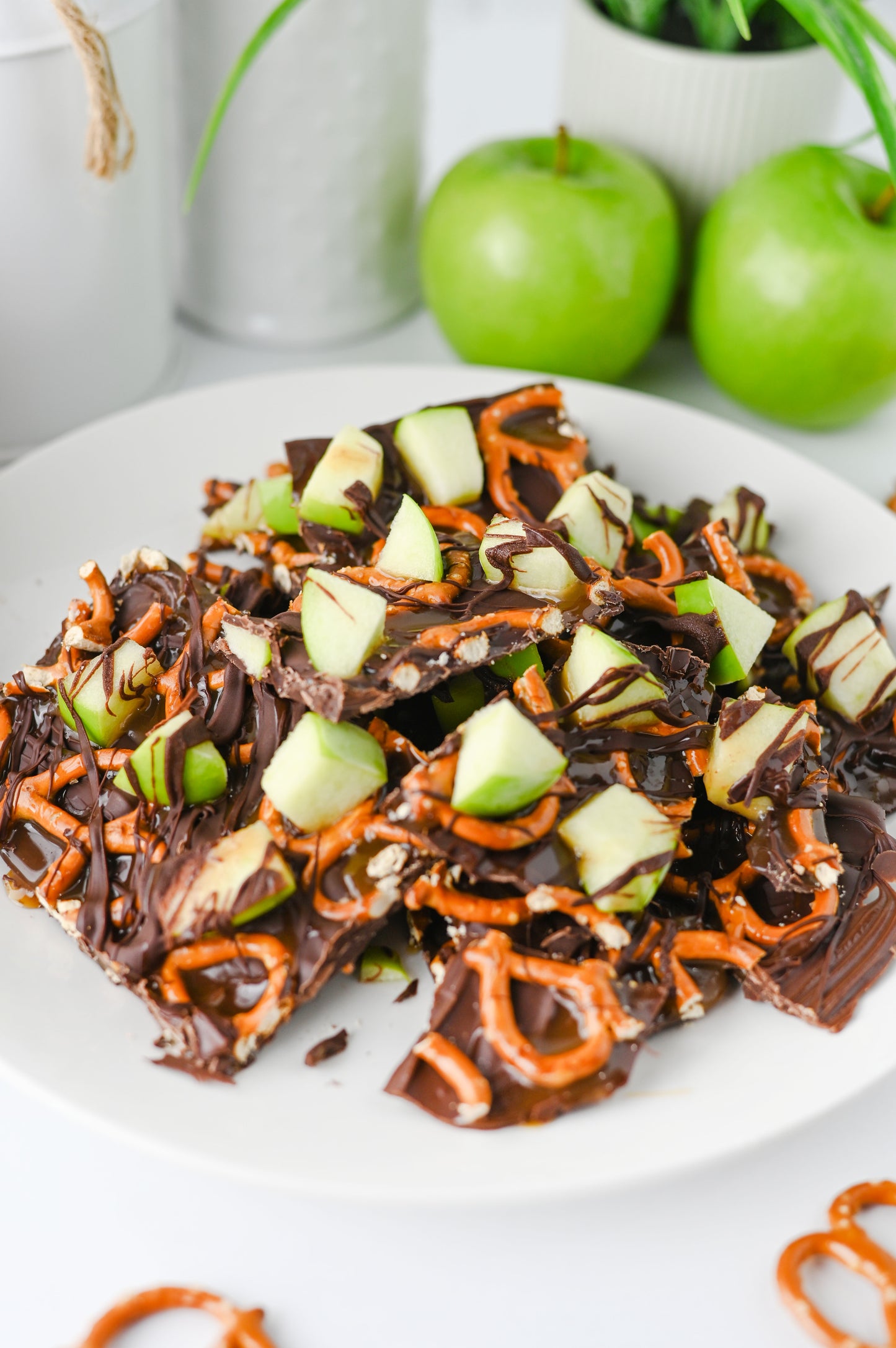 Caramel Apple Bark Set #2