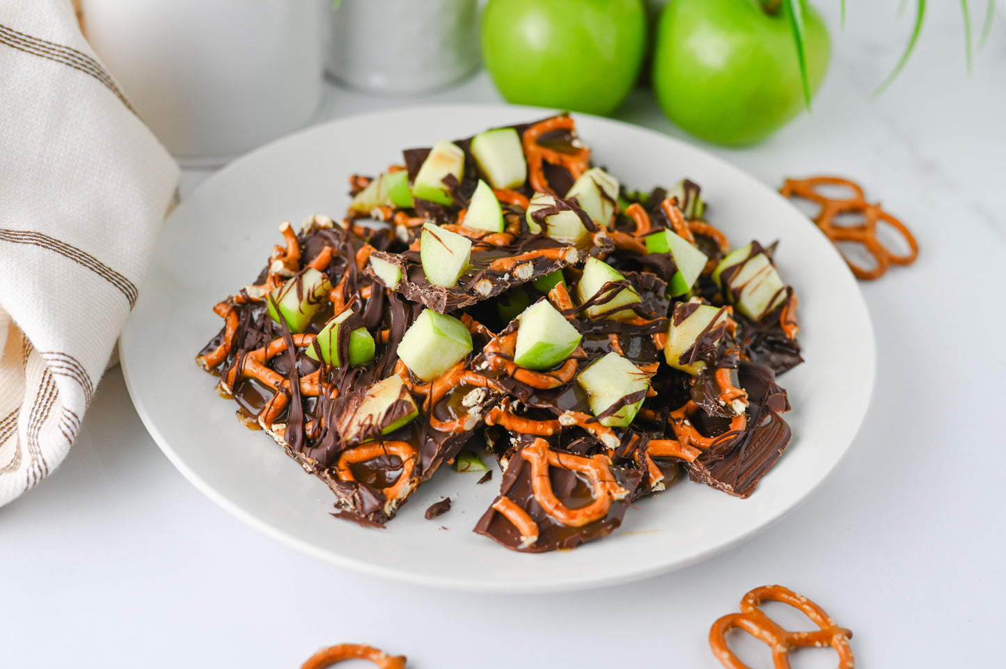 Caramel Apple Bark Set #2