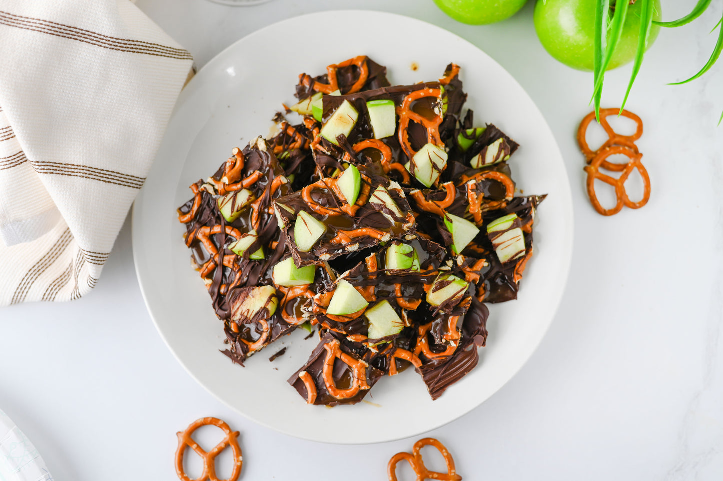 Caramel Apple Bark Set #2
