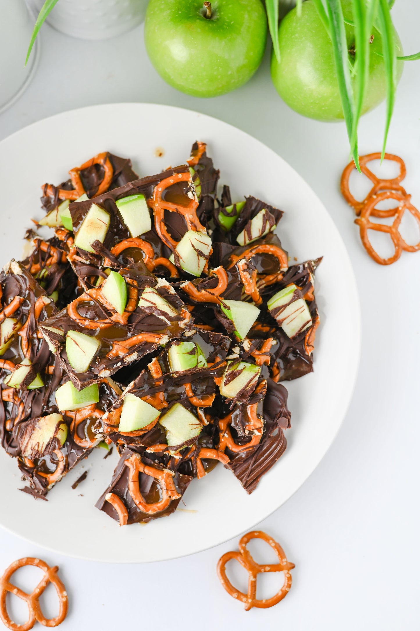 Caramel Apple Bark Set #2