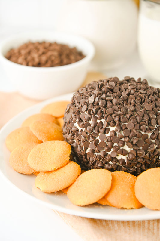 Chocolate Chip Cheese Ball Set #2