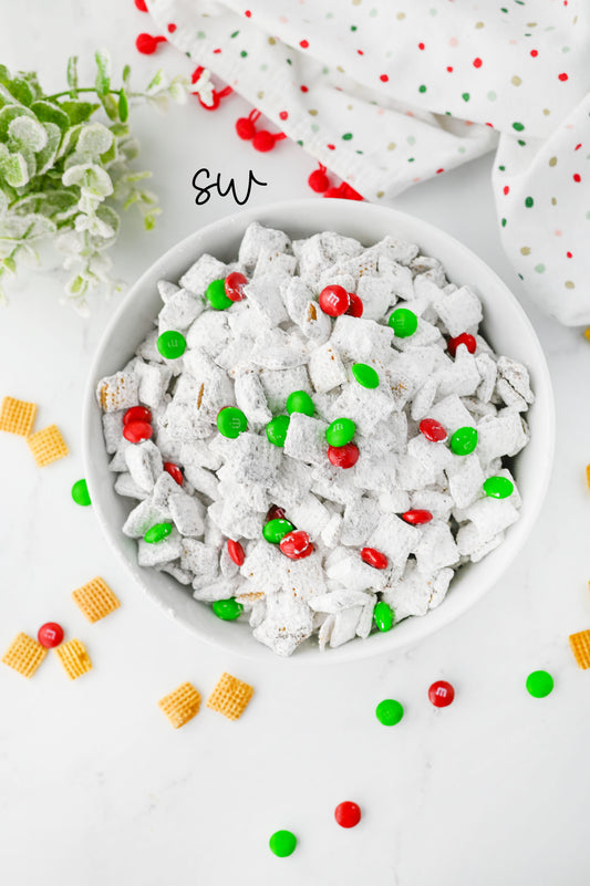 Christmas Muddy Buddies Set #2