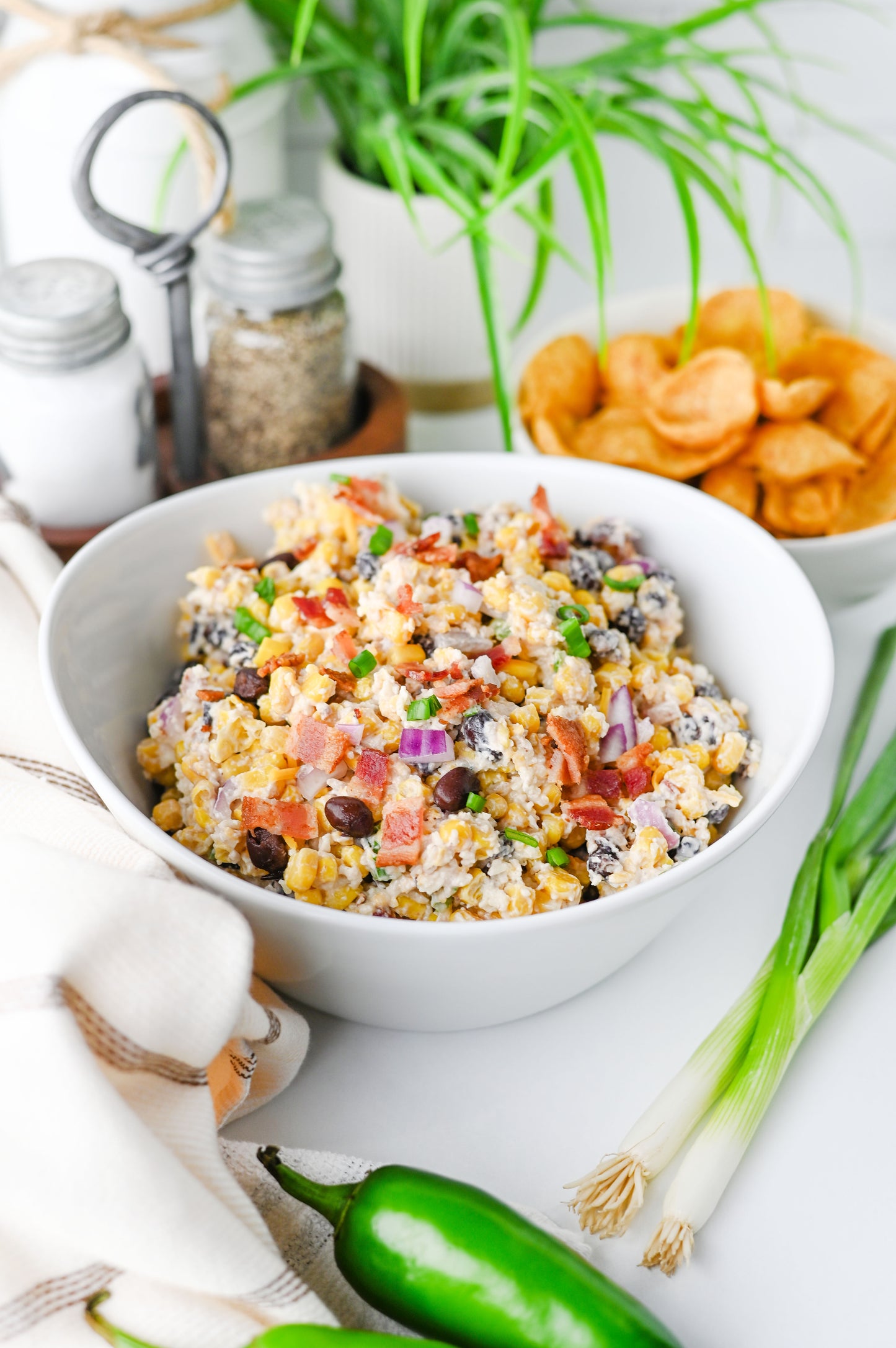 Cowboy Corn Dip Set #2