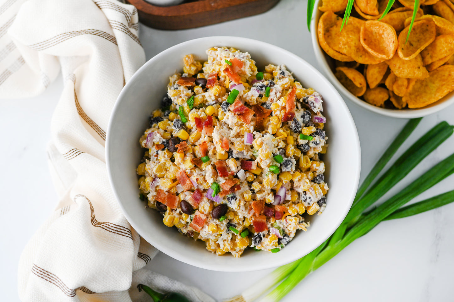 Cowboy Corn Dip Set #2