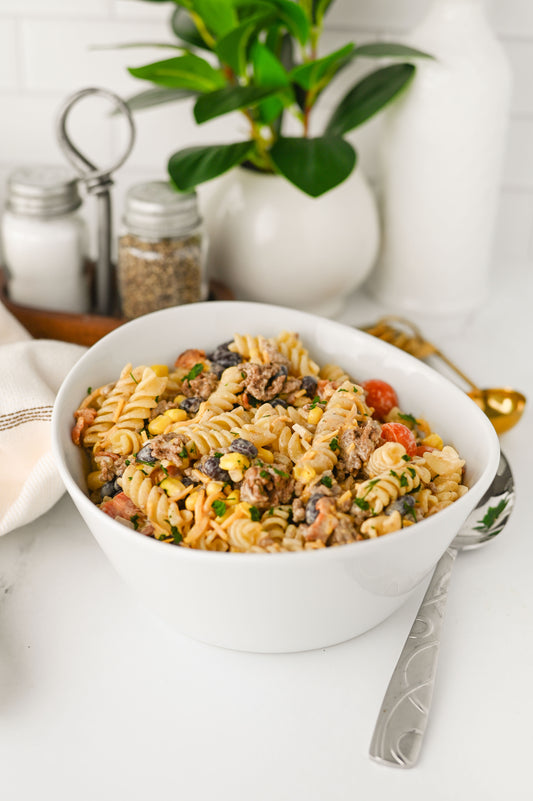 Cowboy Pasta Salad Set #2