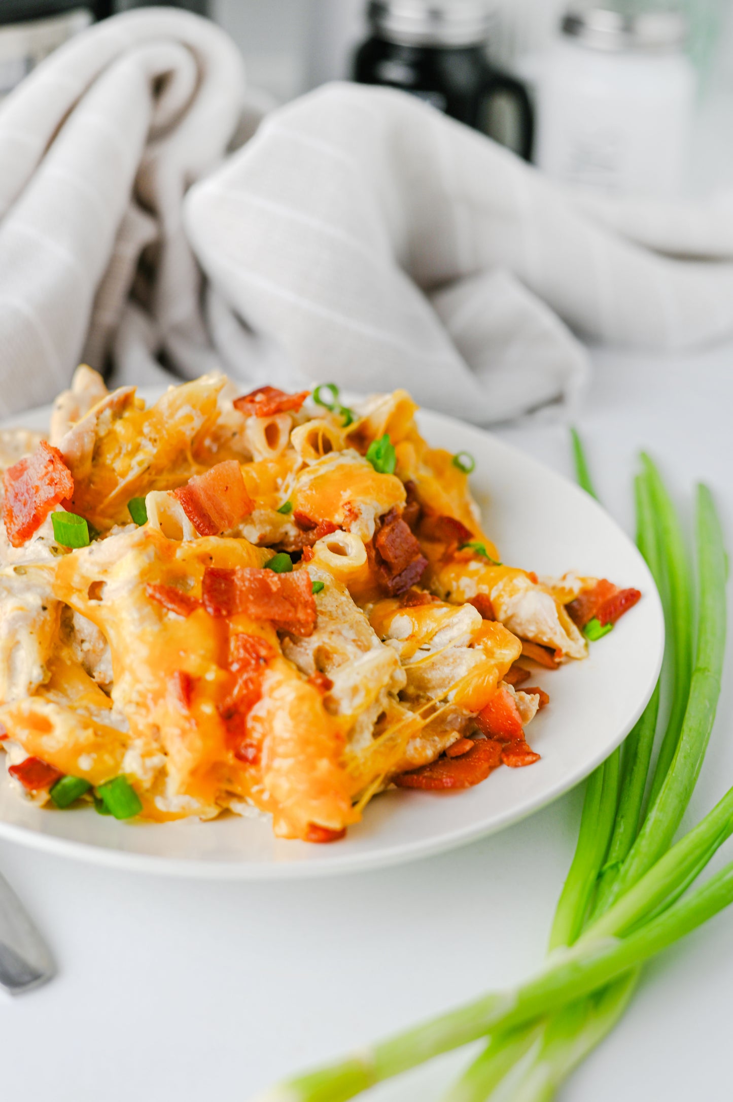 Crock Pot Crack Chicken Pasta Set #2