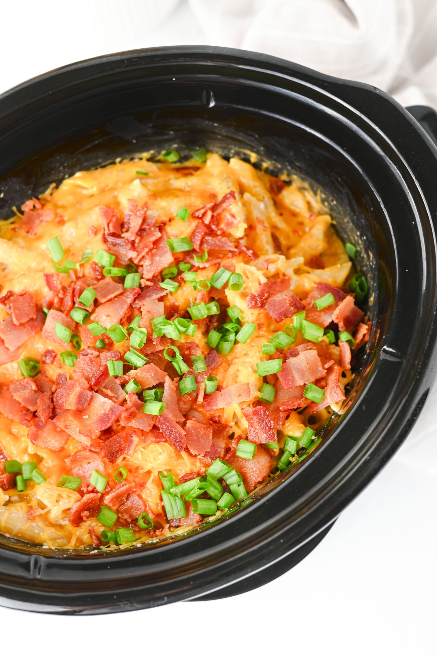 Crock Pot Crack Chicken Pasta Set #2