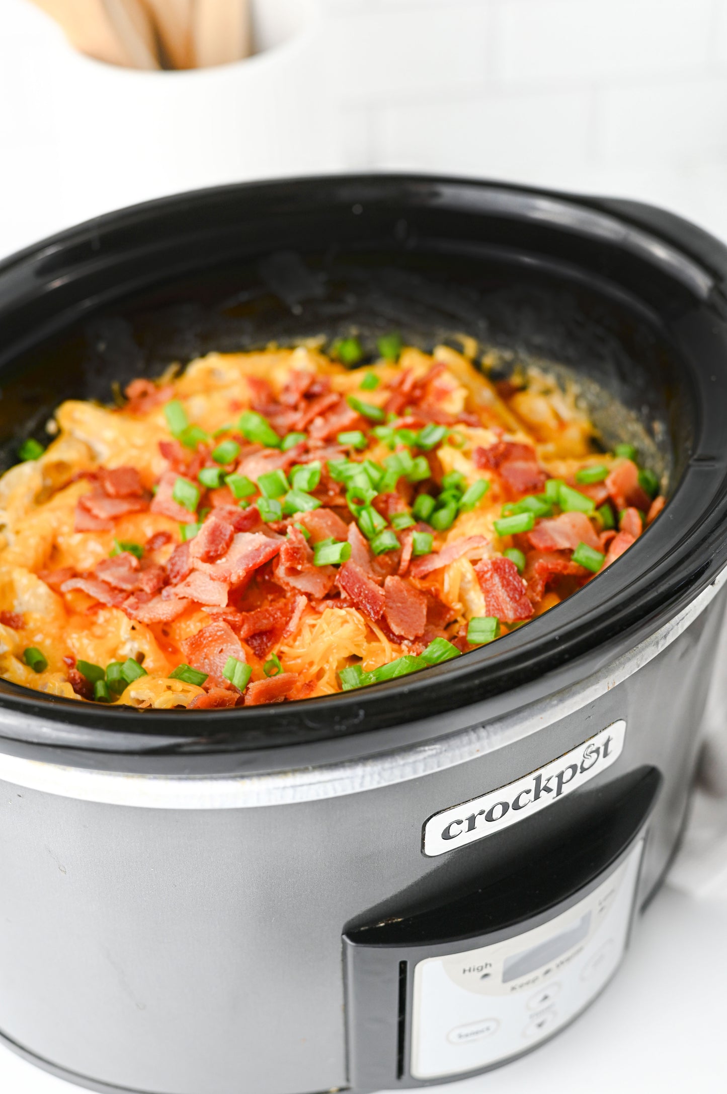 Crock Pot Crack Chicken Pasta Set #2