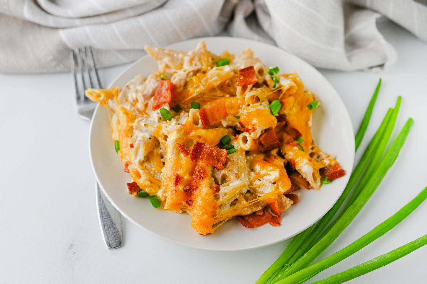 Crock Pot Crack Chicken Pasta Set #2