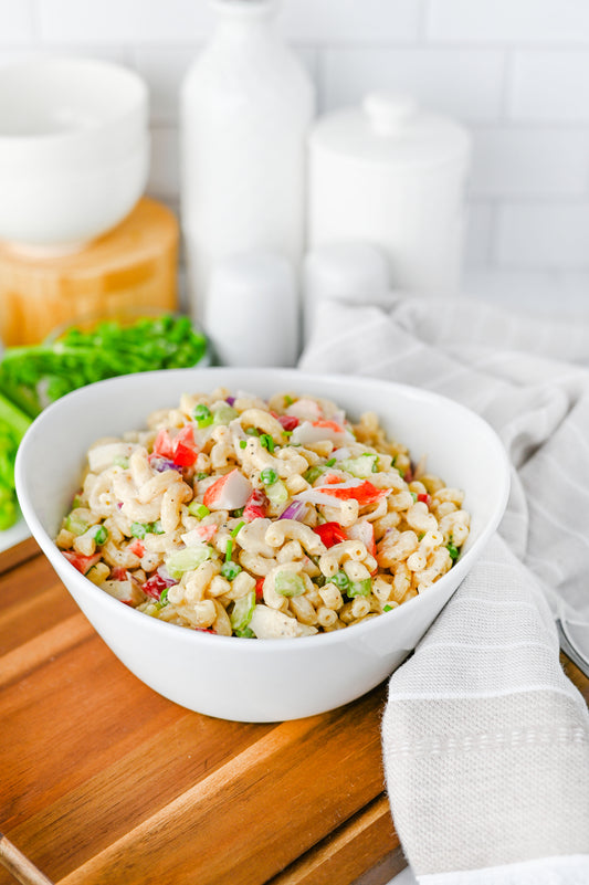 Crab Pasta Salad Set #2