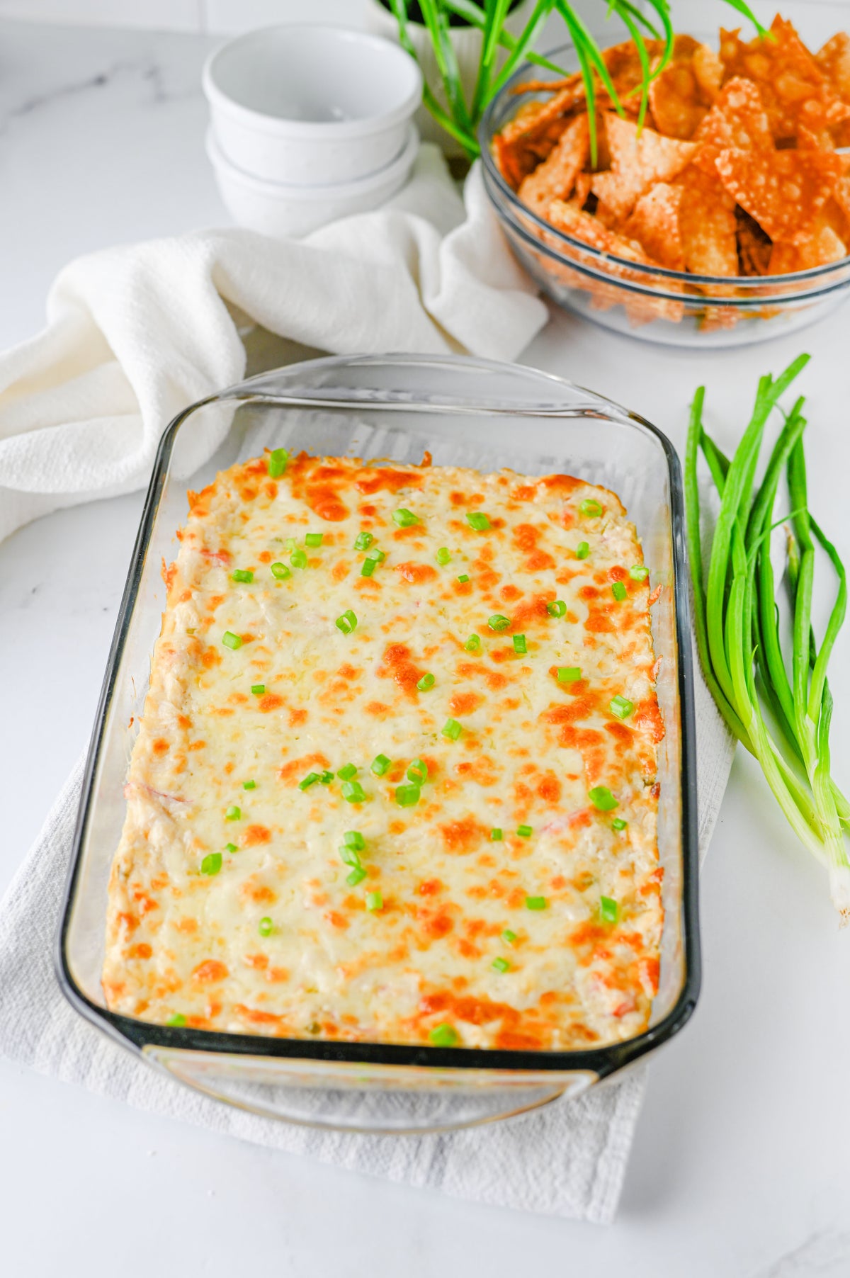 Crab Rangoon Dip Set #2