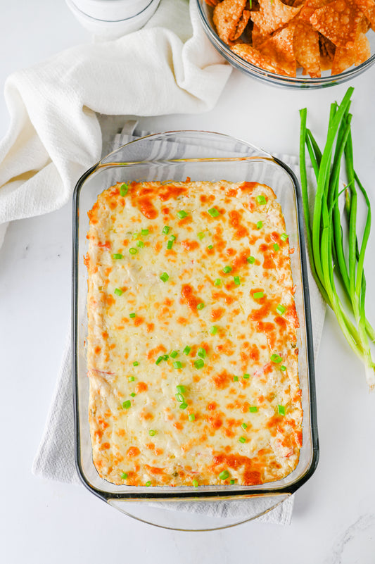 Crab Rangoon Dip Set #2