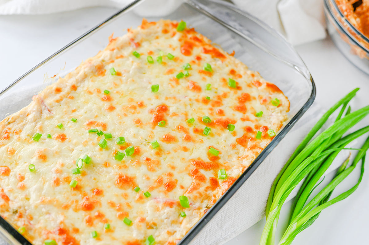 Crab Rangoon Dip Set #2