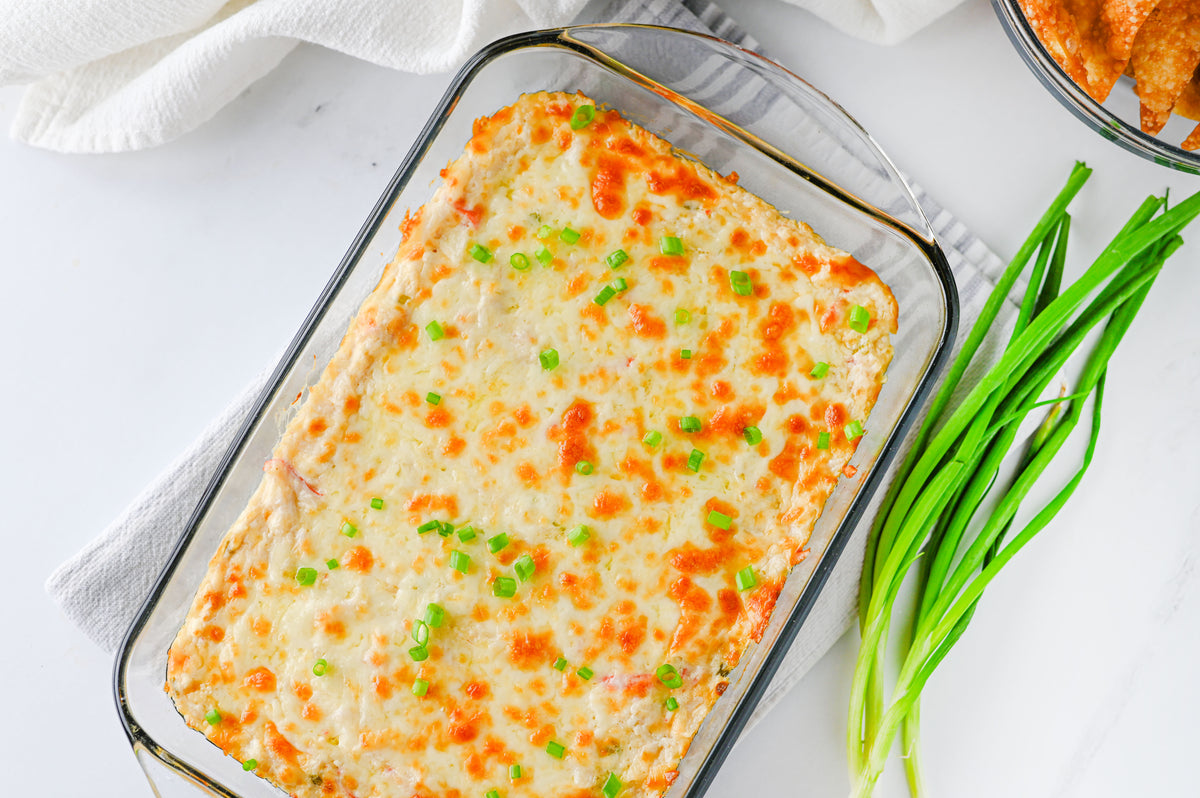 Crab Rangoon Dip Set #2