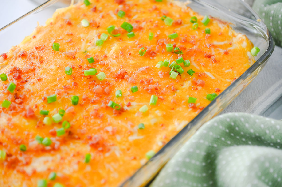 Crack Chicken Dip Set #2