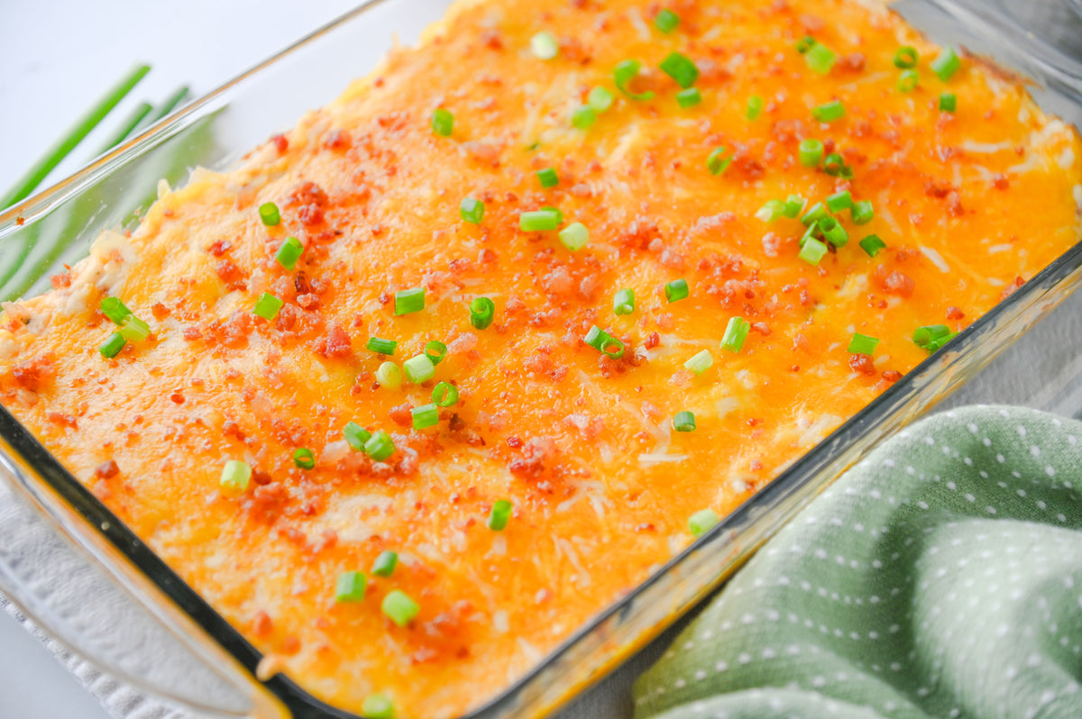 Crack Chicken Dip Set #2