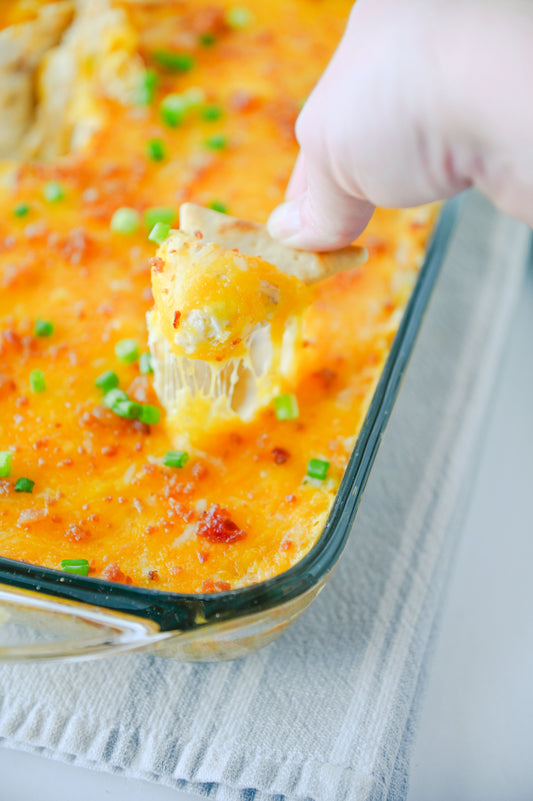 Crack Chicken Dip Set #2