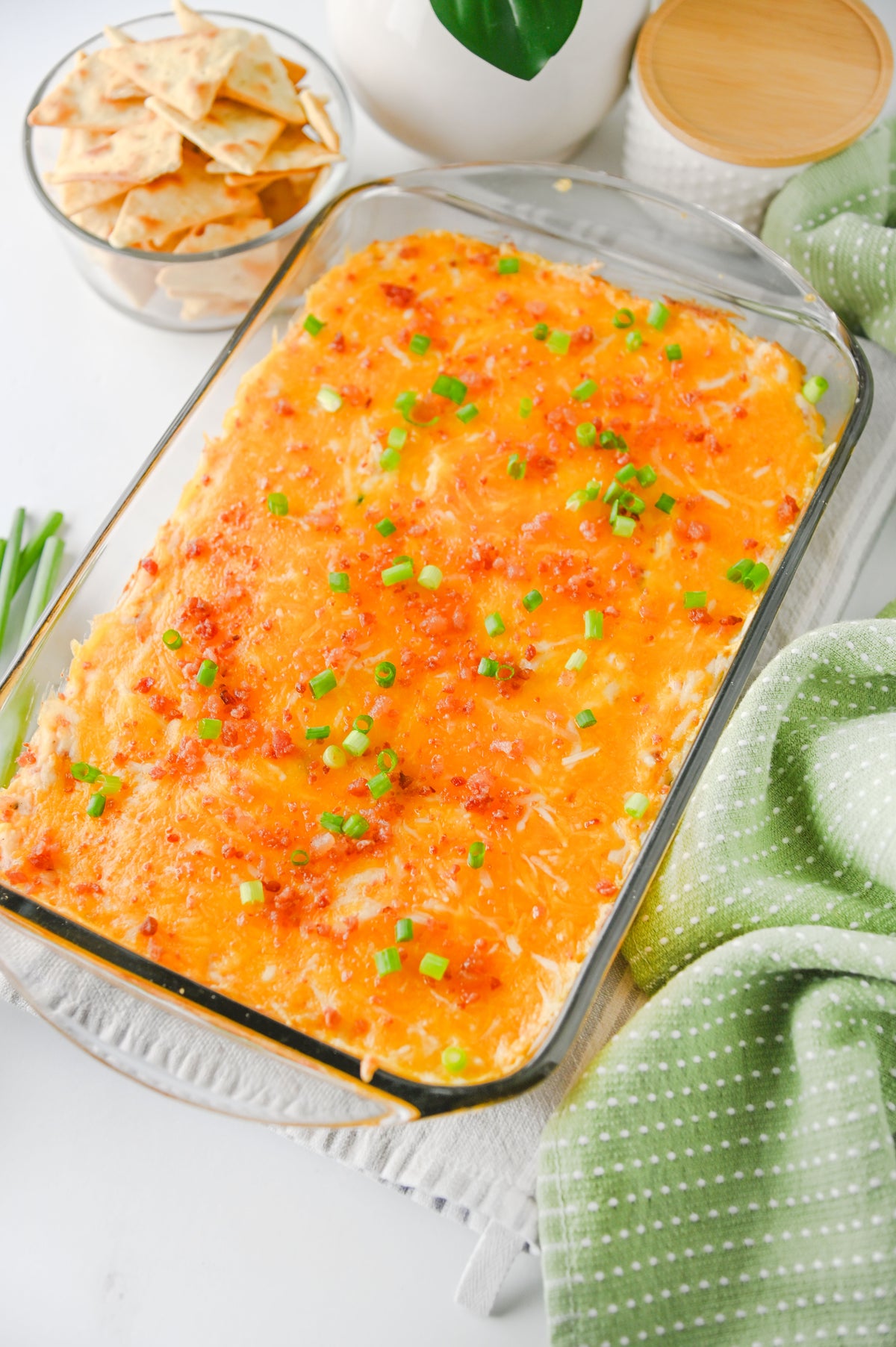 Crack Chicken Dip Set #2