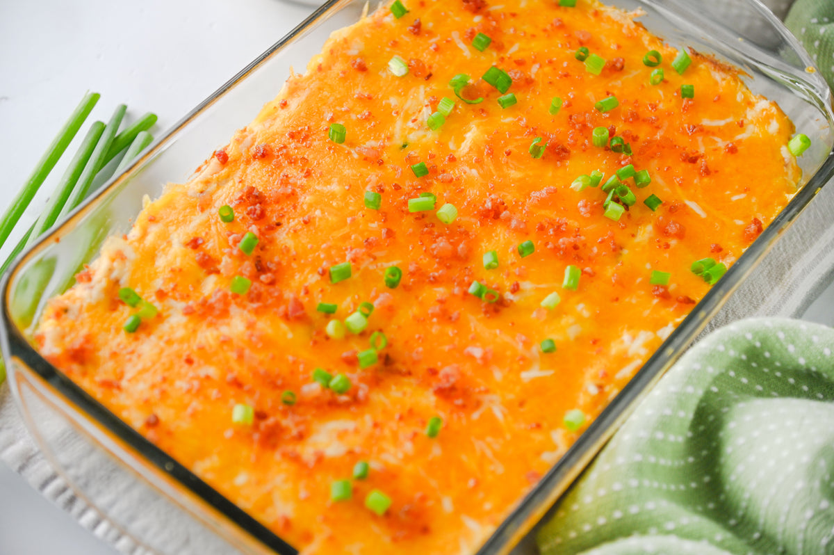 Crack Chicken Dip Set #2