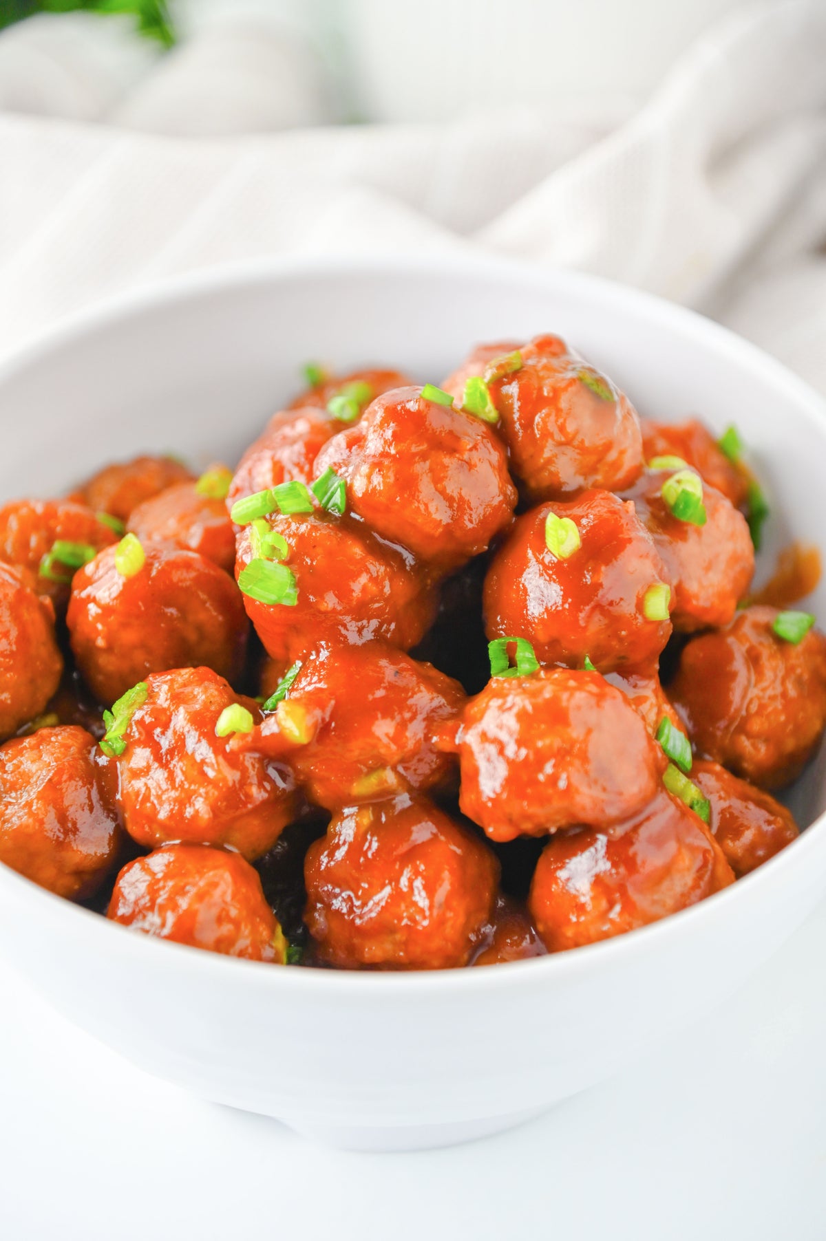 Cranberry Meatballs Set #2