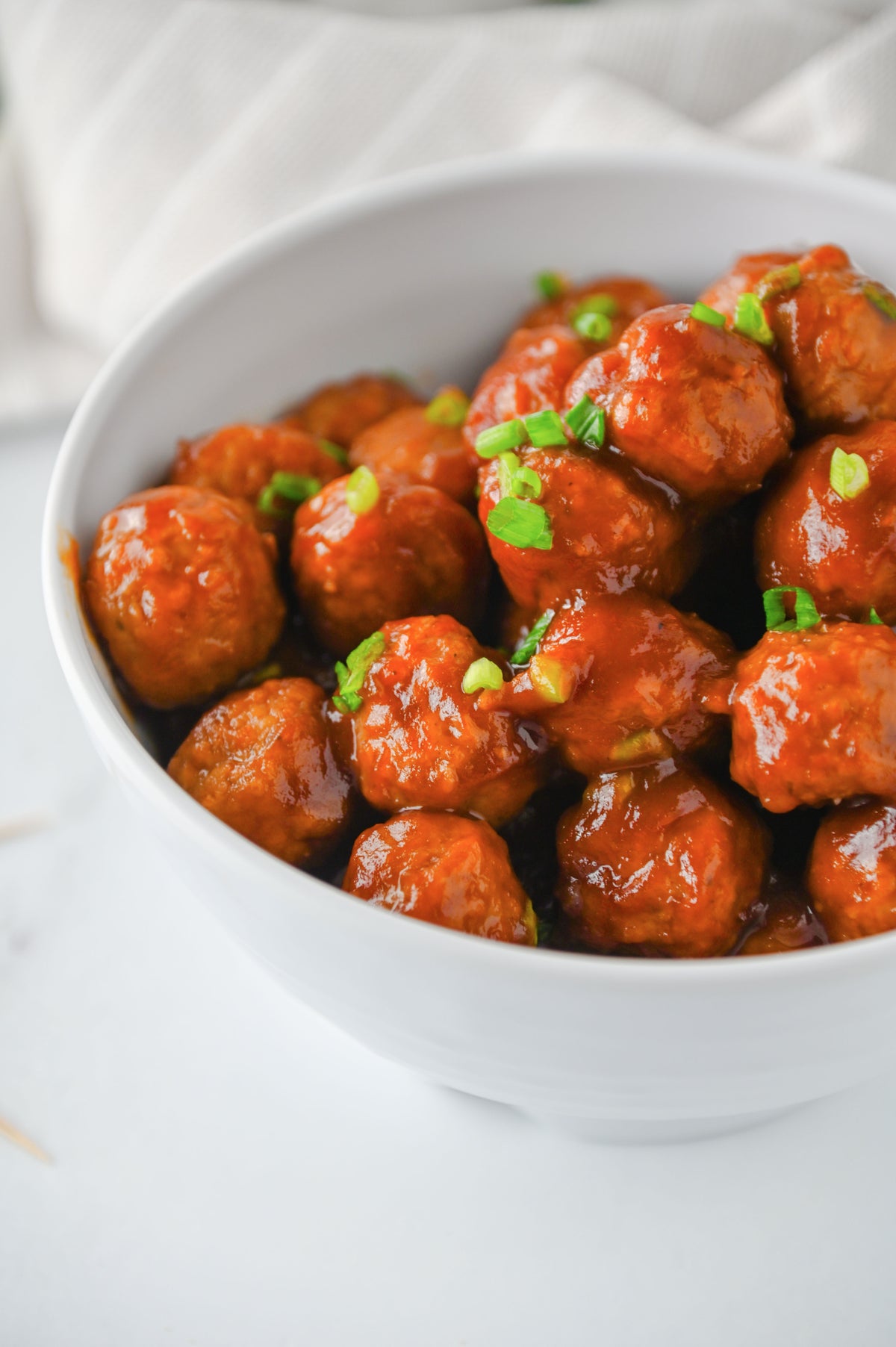 Cranberry Meatballs Set #2