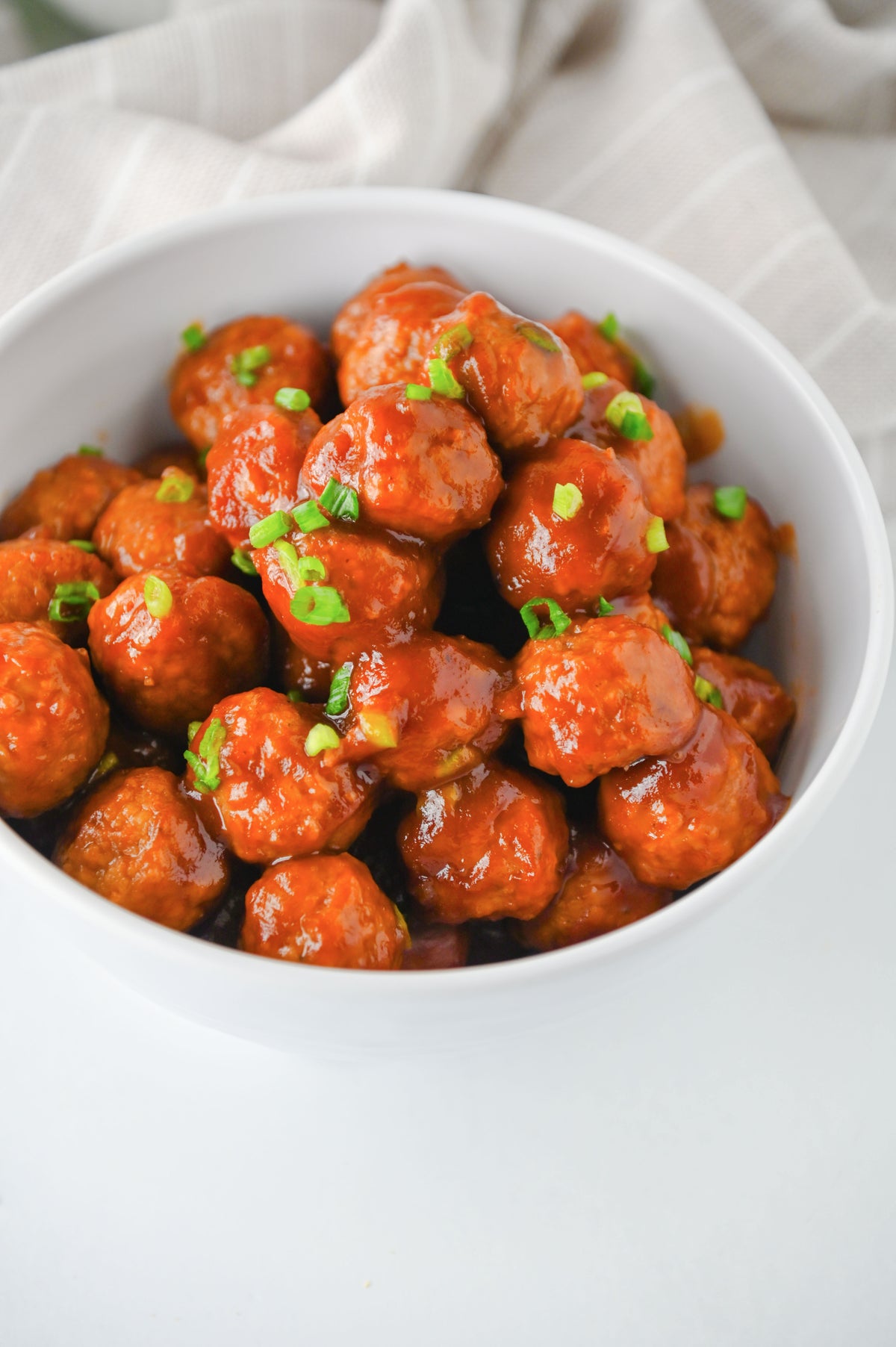 Cranberry Meatballs Set #2