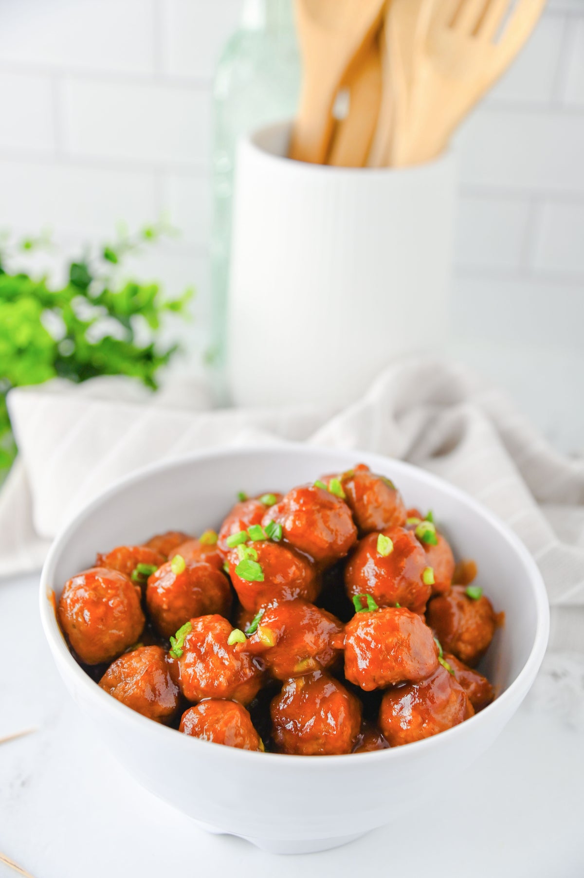 Cranberry Meatballs Set #2