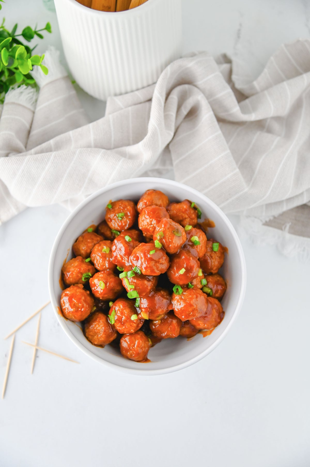 Cranberry Meatballs Set #2