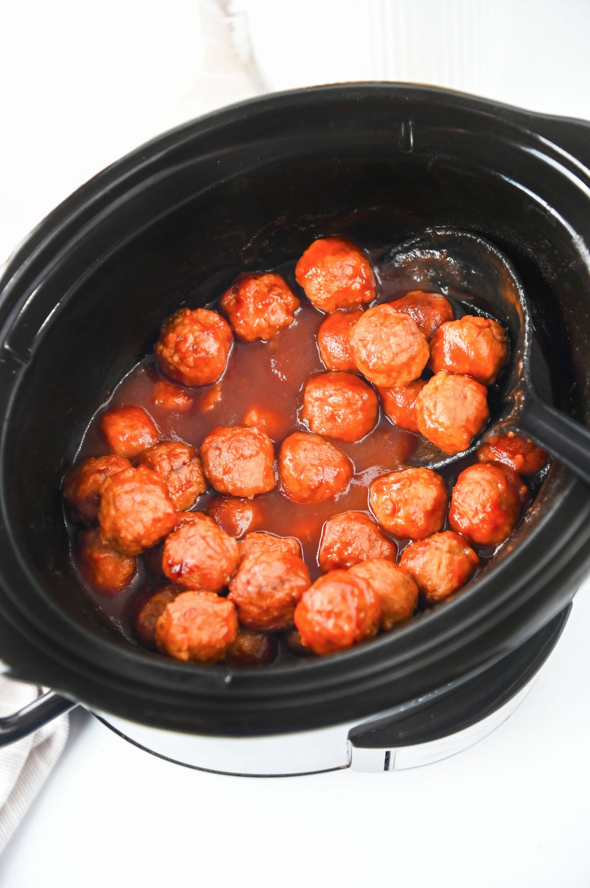 Cranberry Meatballs Set #2