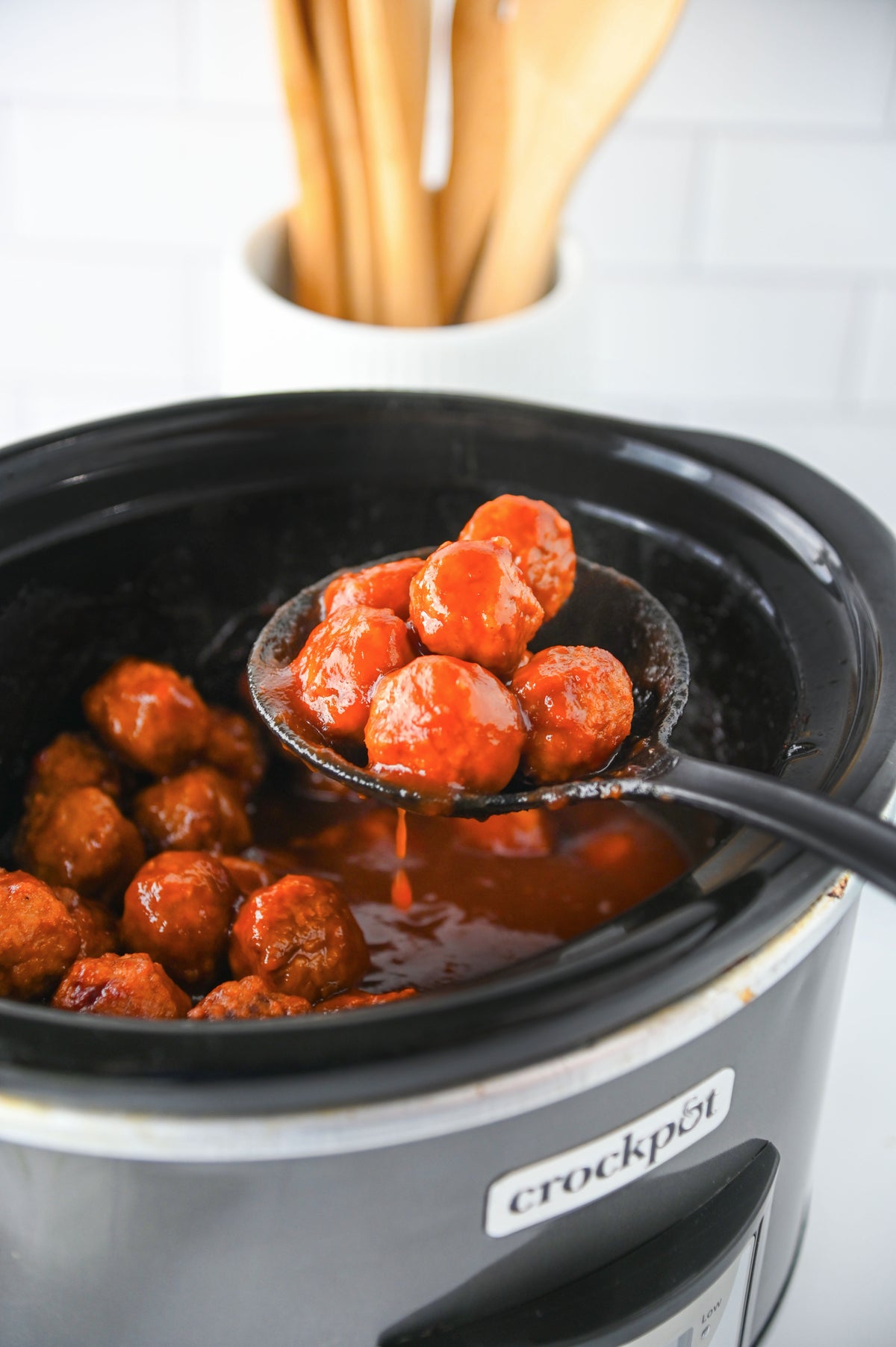 Cranberry Meatballs Set #2
