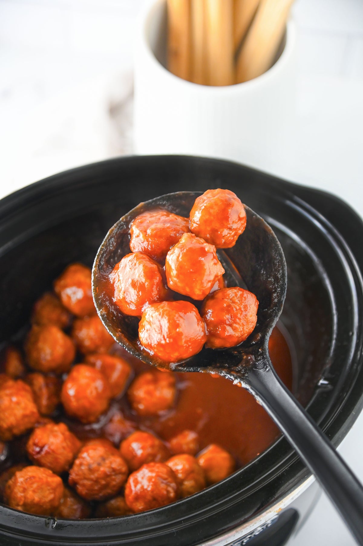 Cranberry Meatballs Set #2