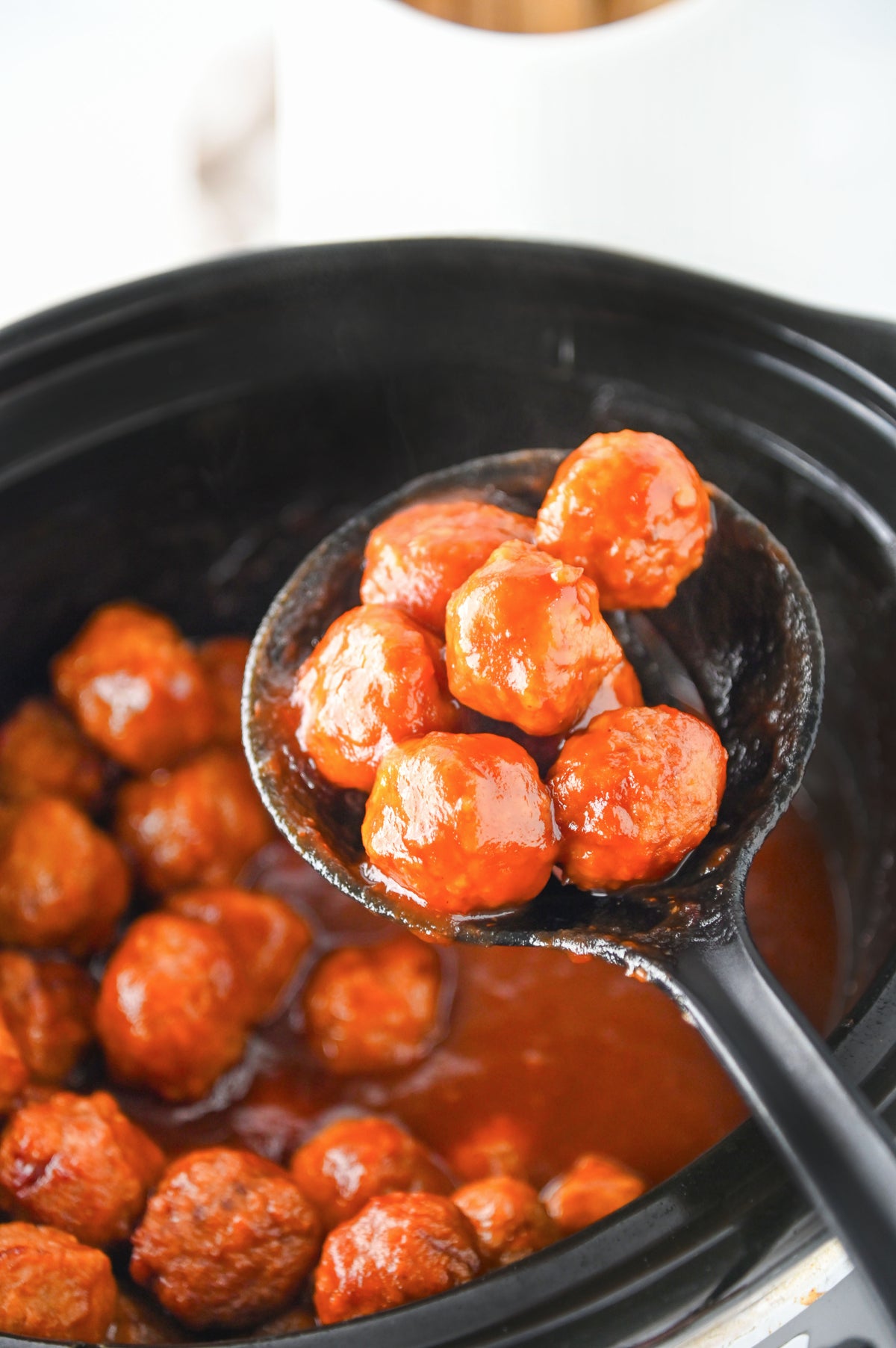 Cranberry Meatballs Set #2