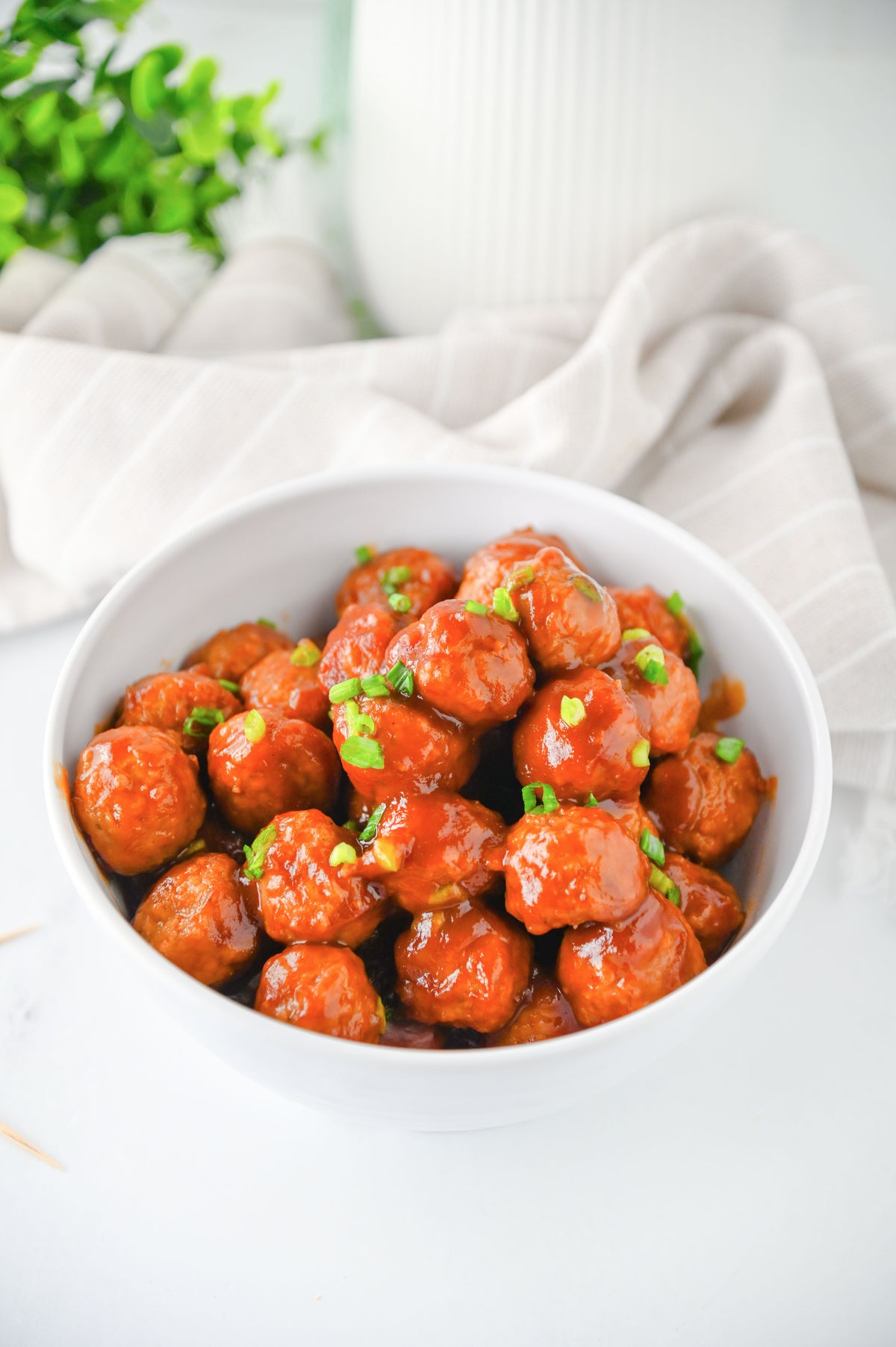 Cranberry Meatballs Set #2