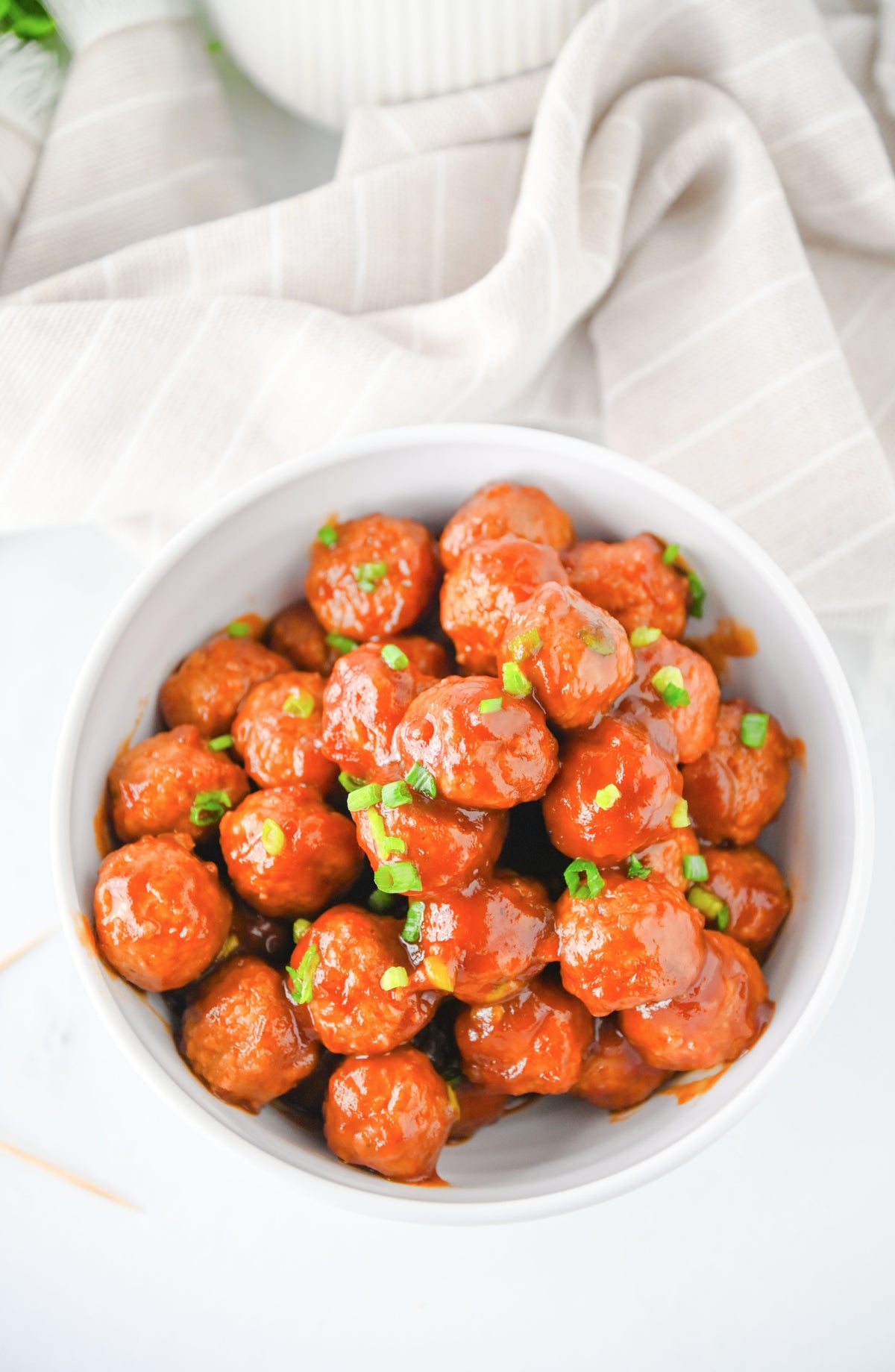Cranberry Meatballs Set #2