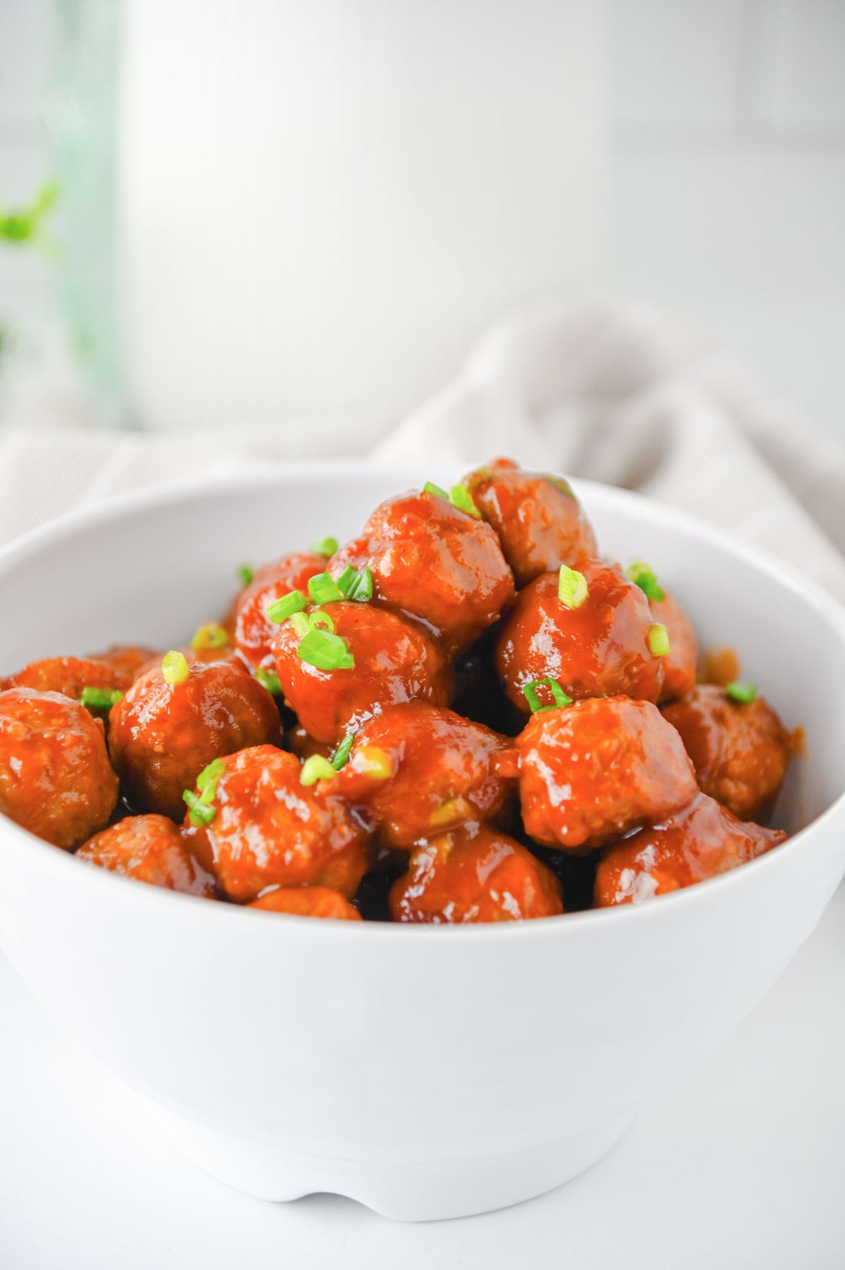Cranberry Meatballs Set #2