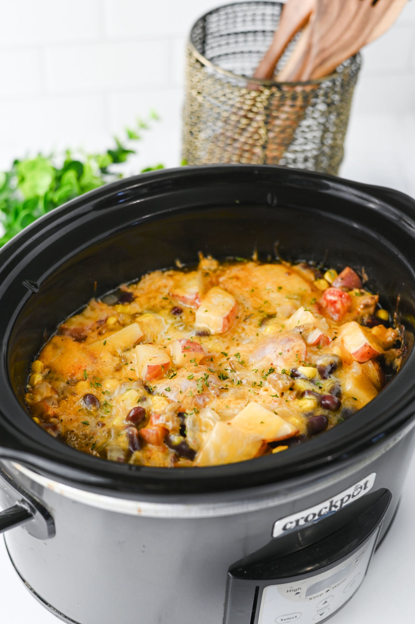 Crock Pot Cowboy Casserole Set #2