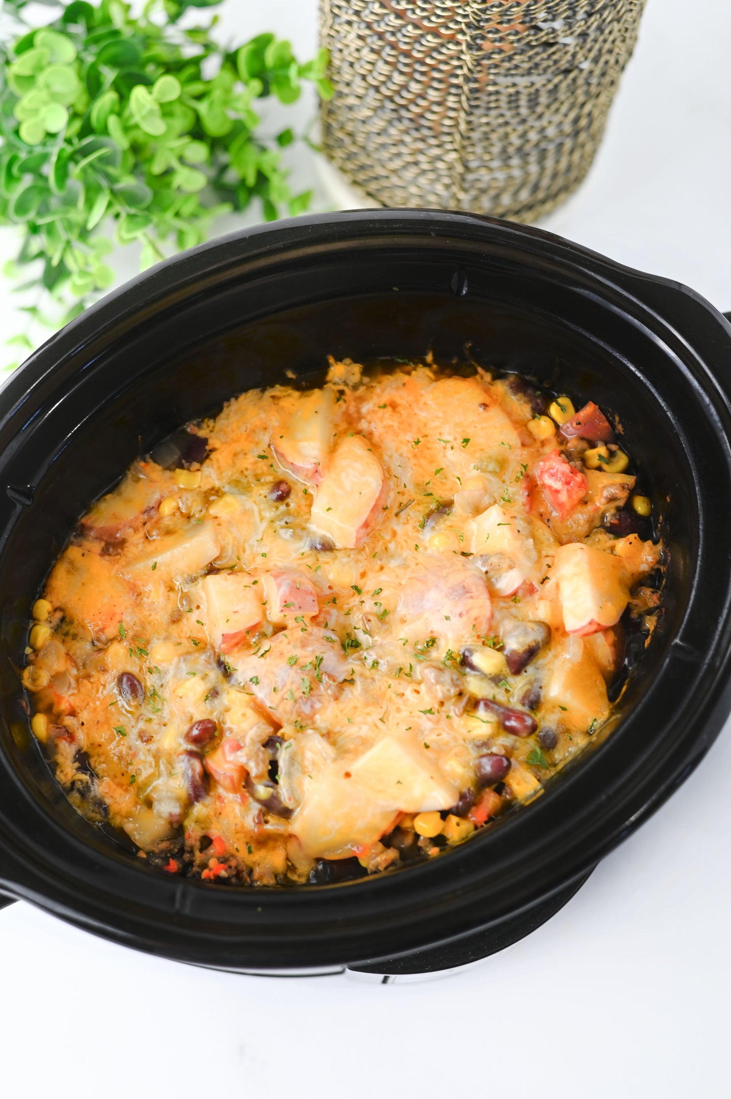Crock Pot Cowboy Casserole Set #2