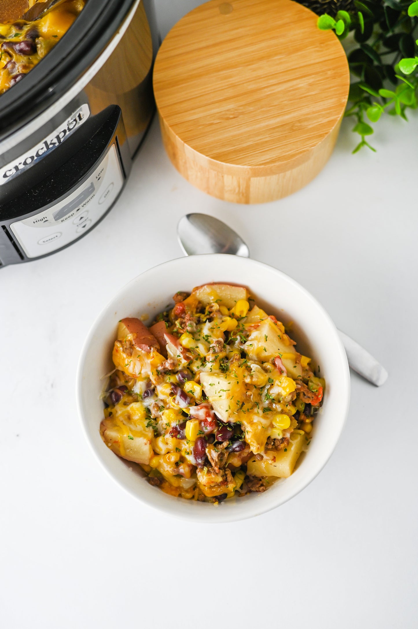 Crock Pot Cowboy Casserole Set #2