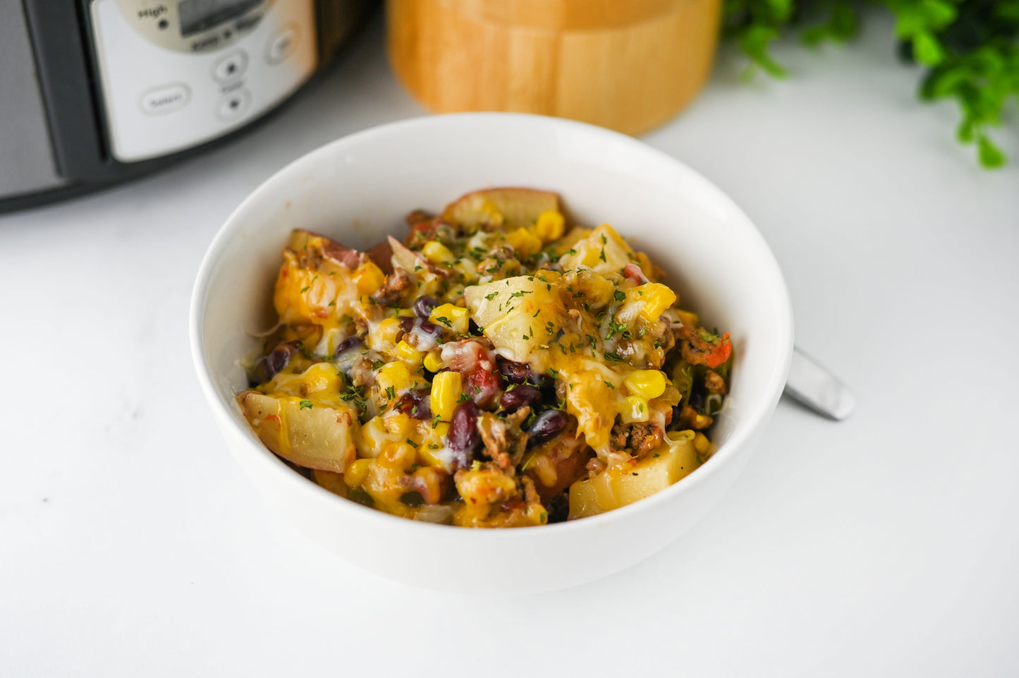 Crock Pot Cowboy Casserole Set #2