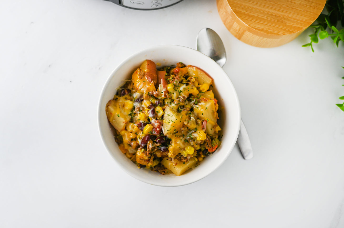 Crock Pot Cowboy Casserole Set #2
