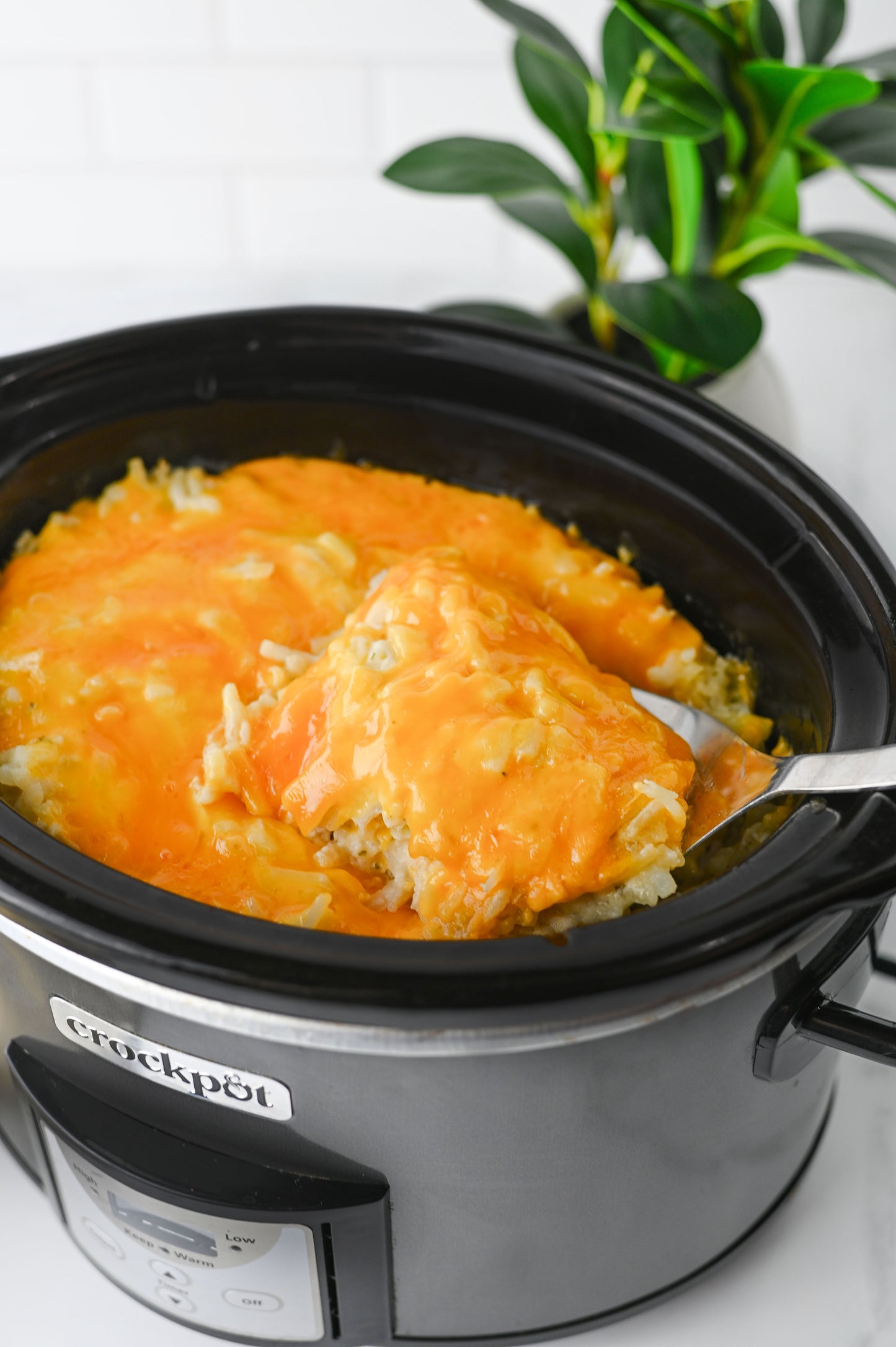 Crockpot Hashbrown Casserole Set #2