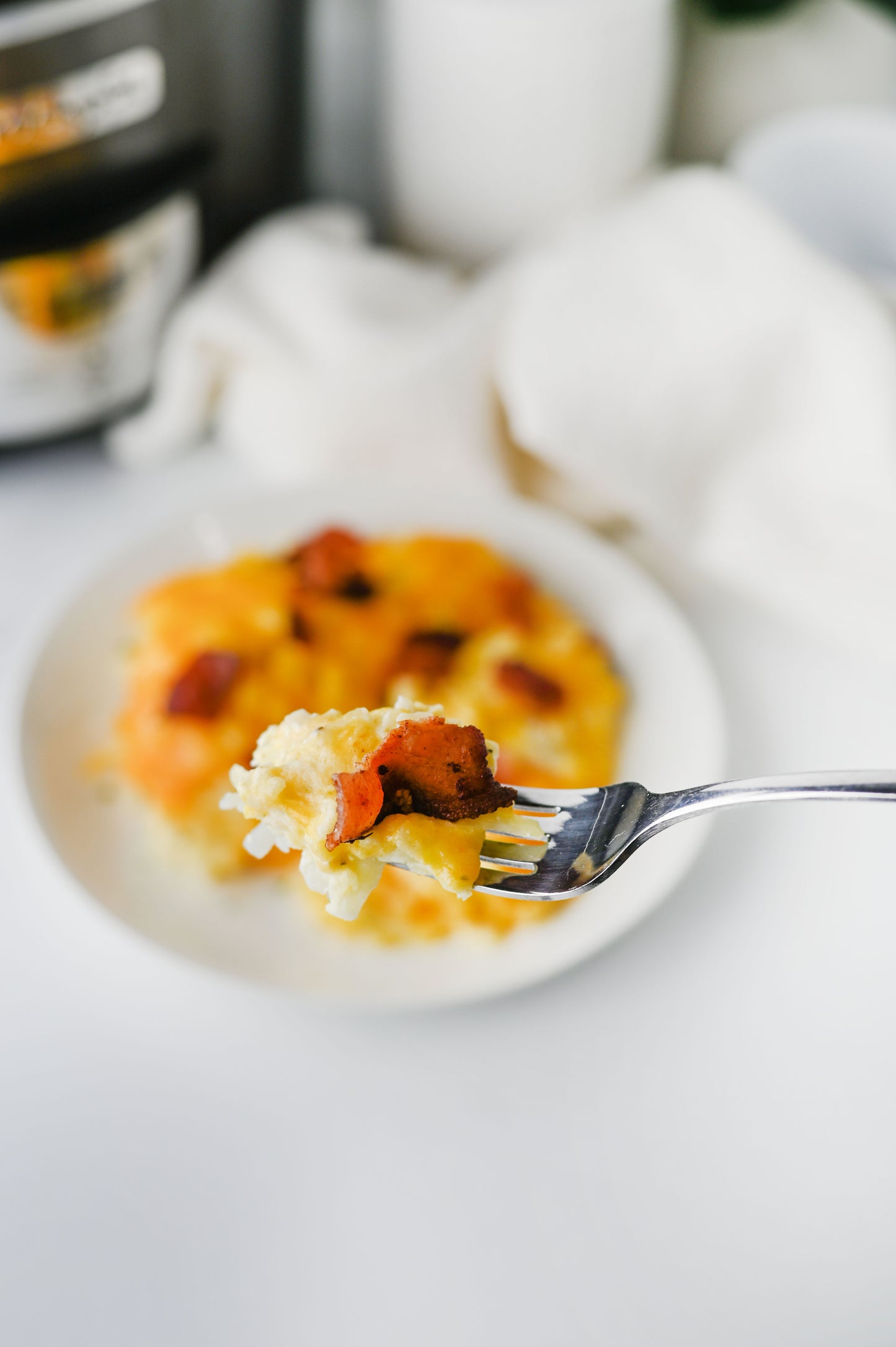 Crockpot Hashbrown Casserole Set #2