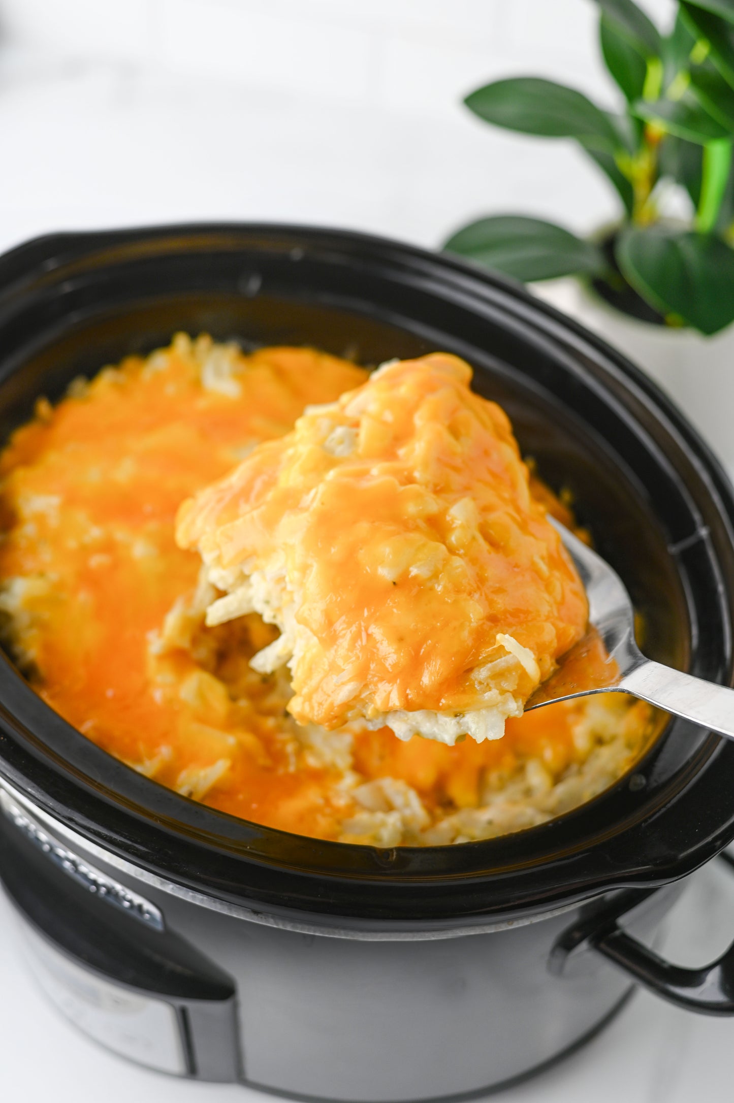 Crockpot Hashbrown Casserole Set #2