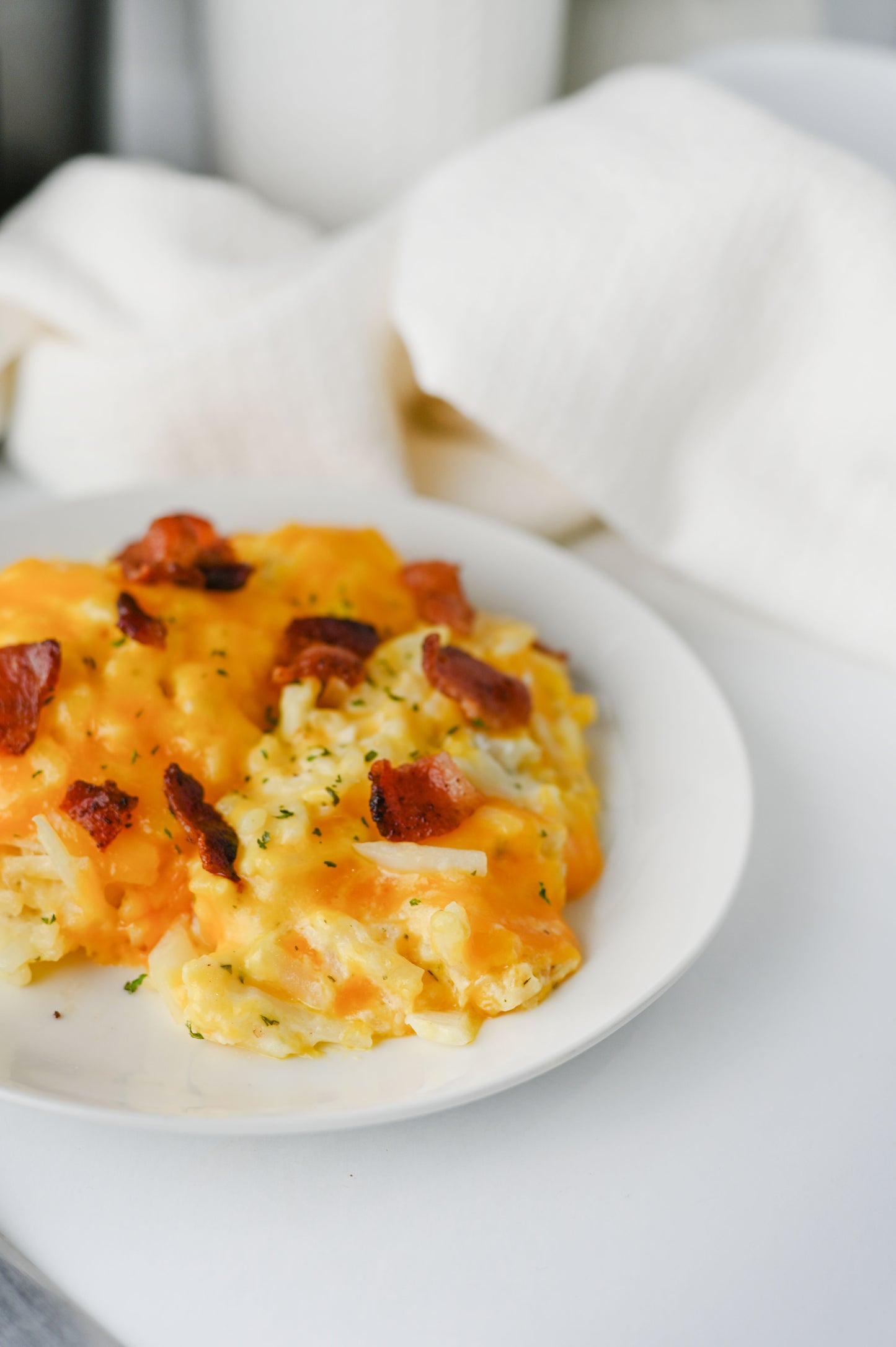 Crockpot Hashbrown Casserole Set #2