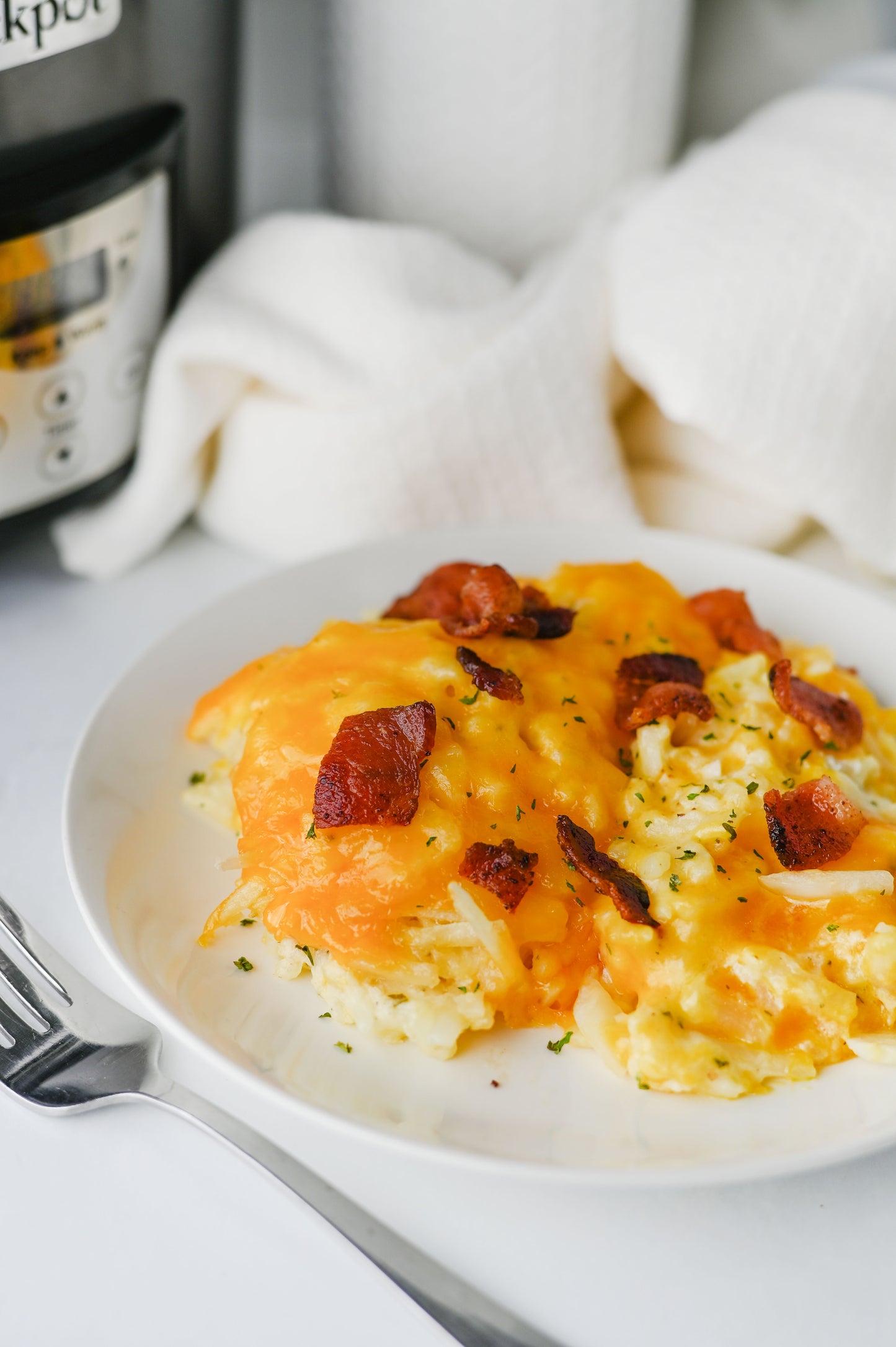 Crockpot Hashbrown Casserole Set #2
