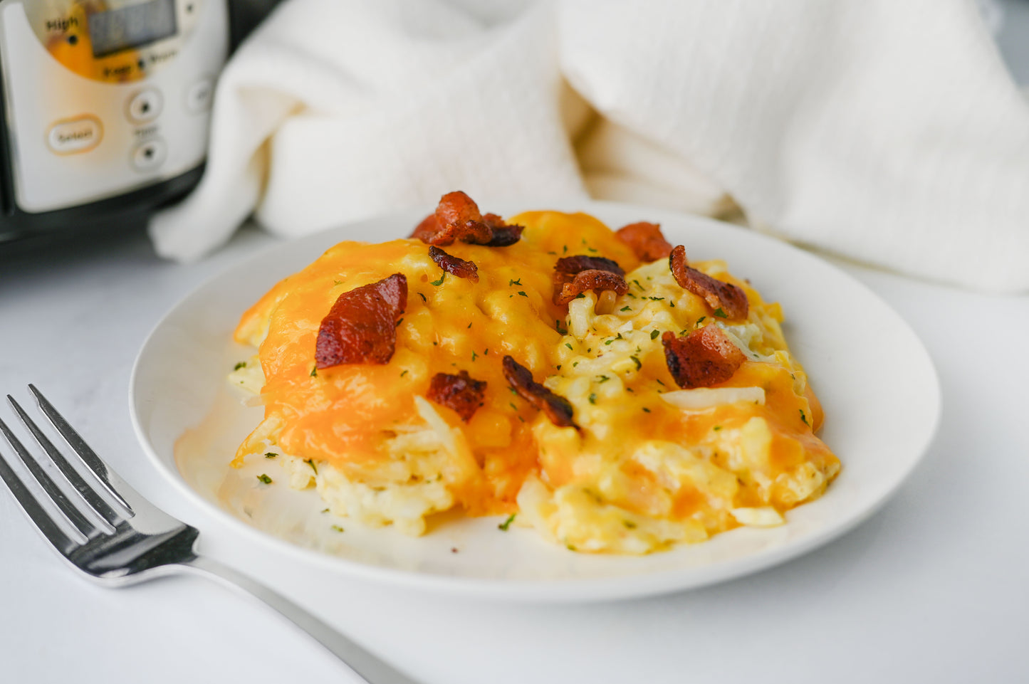 Crockpot Hashbrown Casserole Set #2