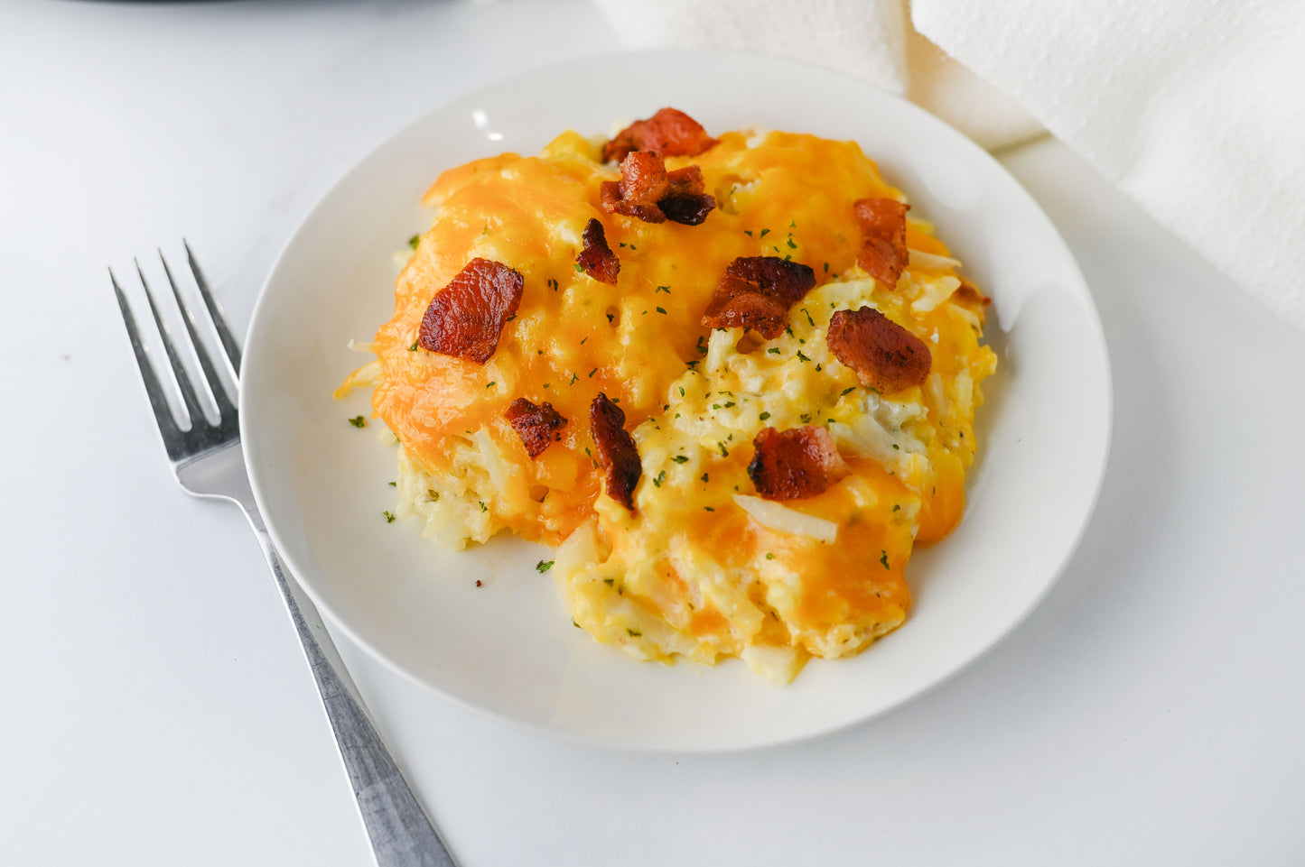 Crockpot Hashbrown Casserole Set #2