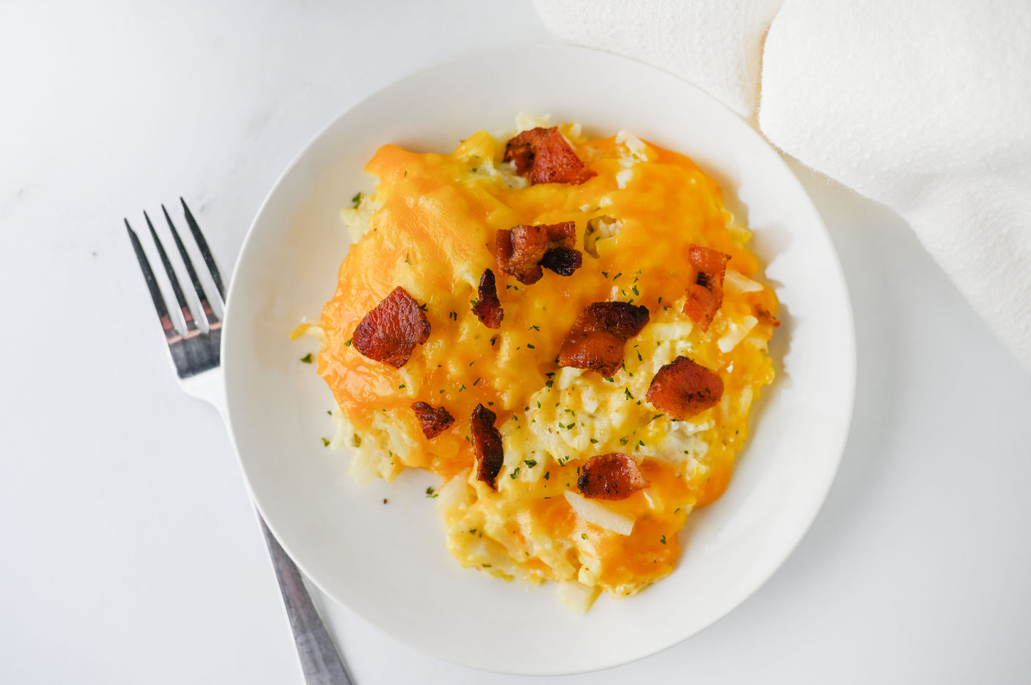 Crockpot Hashbrown Casserole Set #2